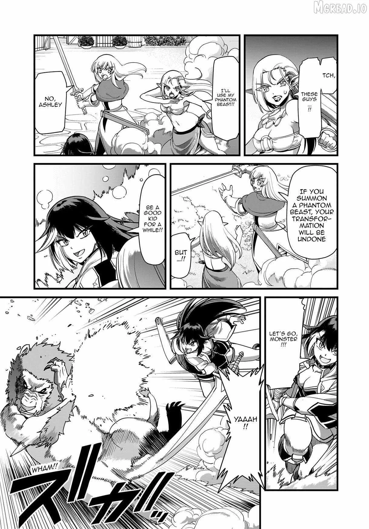 Isekai Shokan Ojisan No Ju Muso Life Sabage Suki Salary Man Ha Kaisha Owari Ni Isekai He Chokuki Suru Chapter 78 page 4