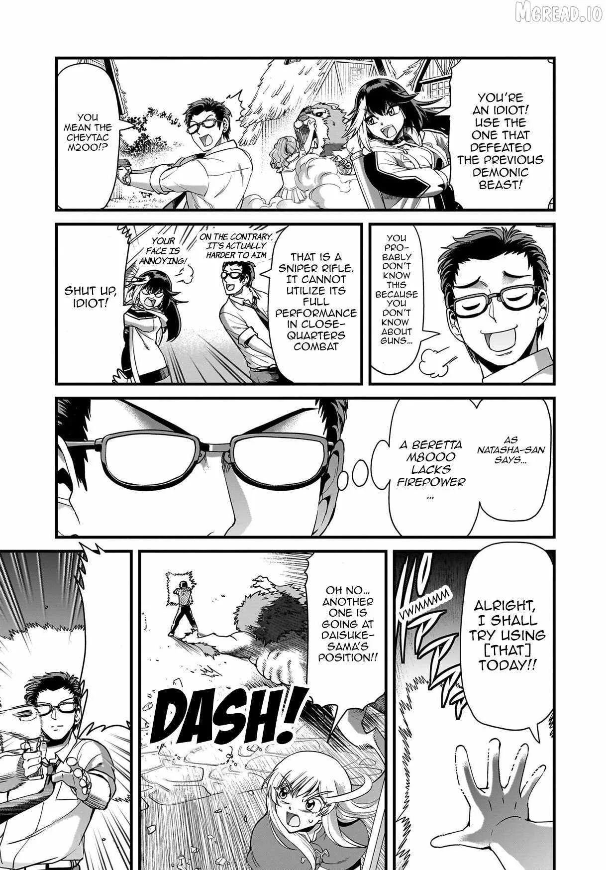 Isekai Shokan Ojisan No Ju Muso Life Sabage Suki Salary Man Ha Kaisha Owari Ni Isekai He Chokuki Suru Chapter 78 page 14