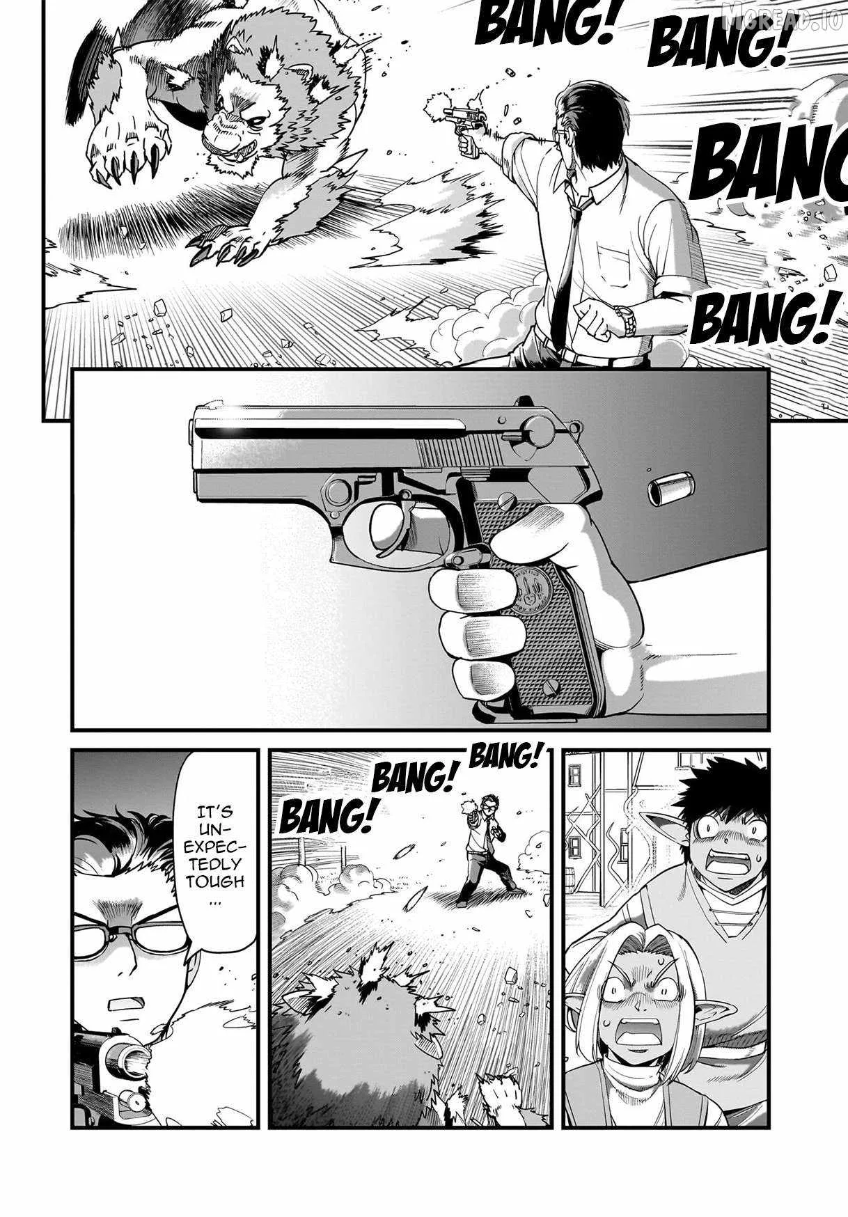 Isekai Shokan Ojisan No Ju Muso Life Sabage Suki Salary Man Ha Kaisha Owari Ni Isekai He Chokuki Suru Chapter 78 page 13