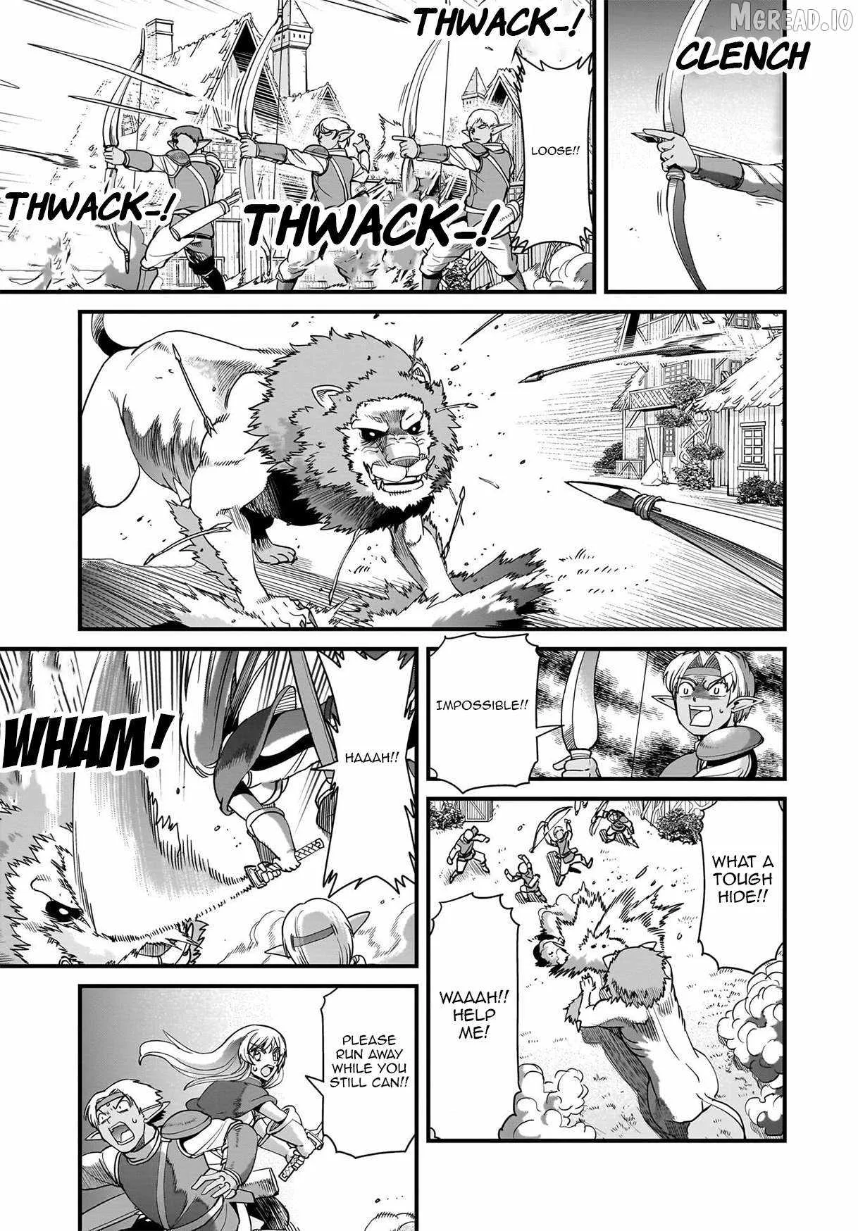 Isekai Shokan Ojisan No Ju Muso Life Sabage Suki Salary Man Ha Kaisha Owari Ni Isekai He Chokuki Suru Chapter 78 page 8