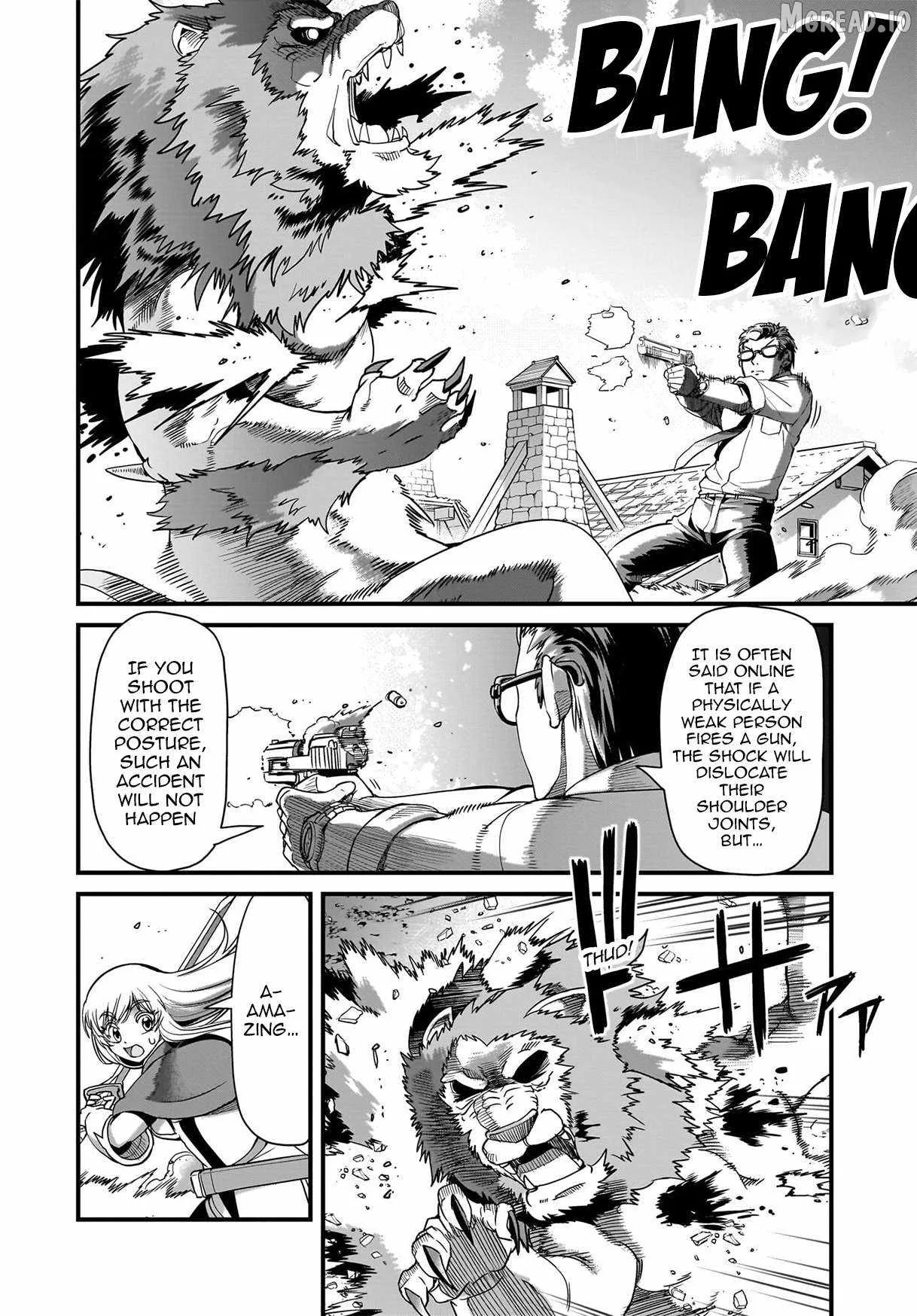 Isekai Shokan Ojisan No Ju Muso Life Sabage Suki Salary Man Ha Kaisha Owari Ni Isekai He Chokuki Suru Chapter 78 page 17