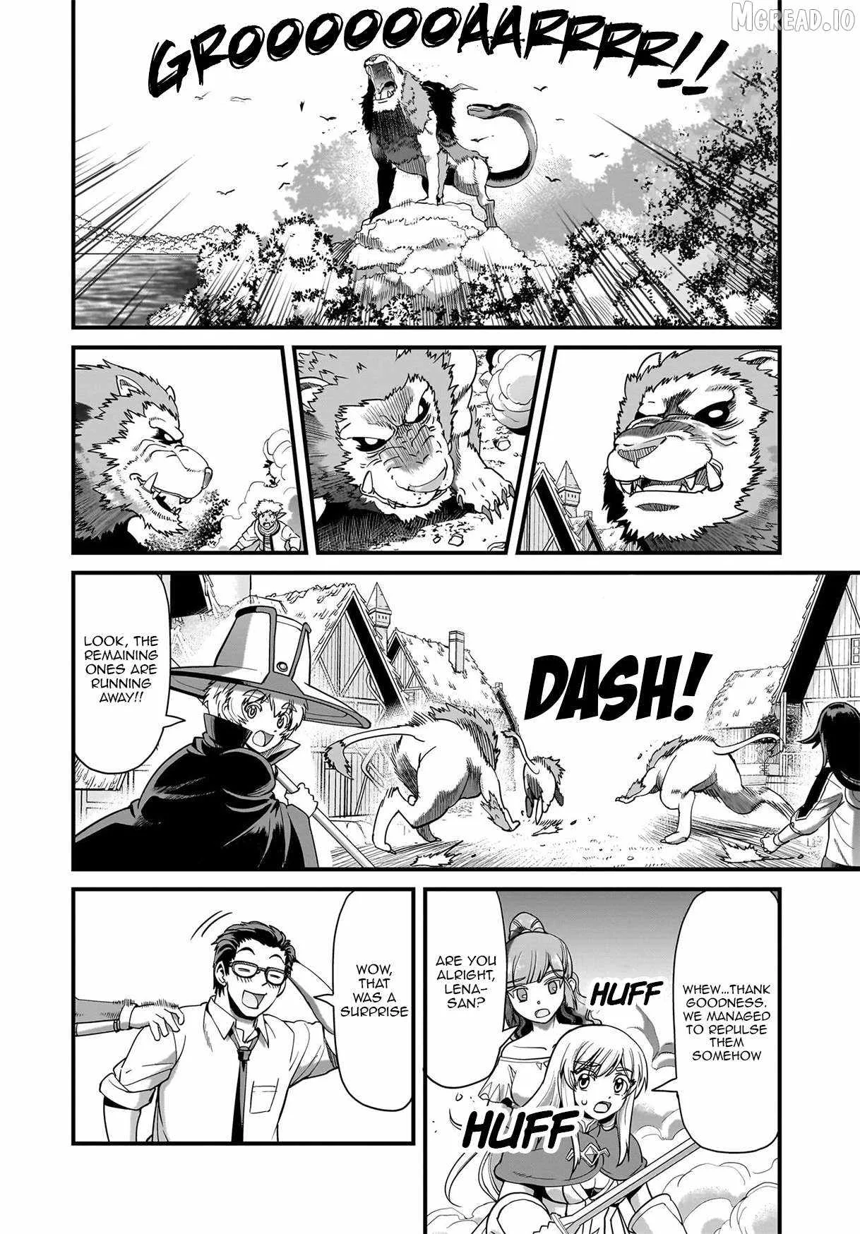 Isekai Shokan Ojisan No Ju Muso Life Sabage Suki Salary Man Ha Kaisha Owari Ni Isekai He Chokuki Suru Chapter 78 page 19