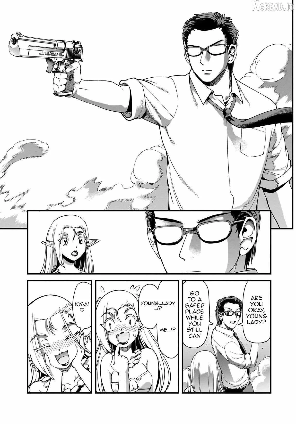 Isekai Shokan Ojisan No Ju Muso Life Sabage Suki Salary Man Ha Kaisha Owari Ni Isekai He Chokuki Suru Chapter 78 page 18