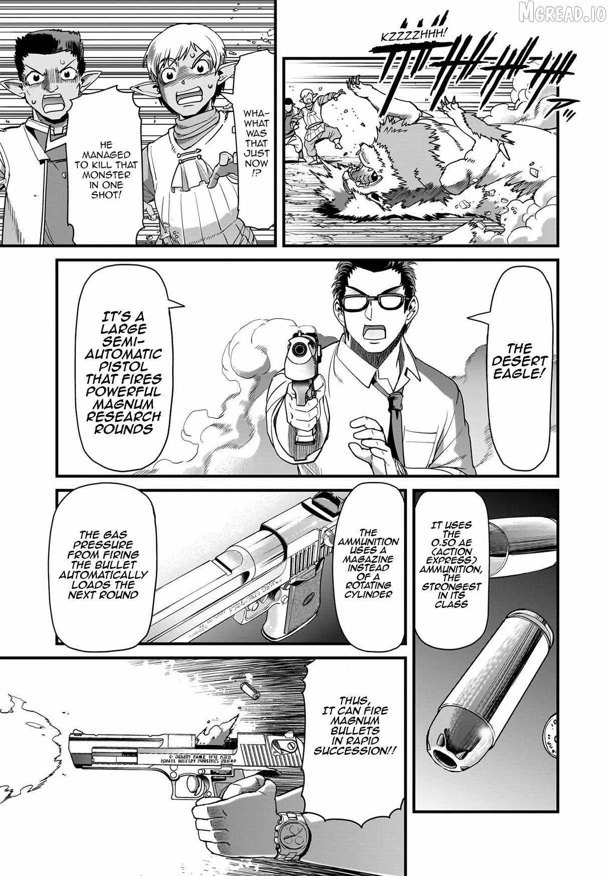 Isekai Shokan Ojisan No Ju Muso Life Sabage Suki Salary Man Ha Kaisha Owari Ni Isekai He Chokuki Suru Chapter 78 page 16