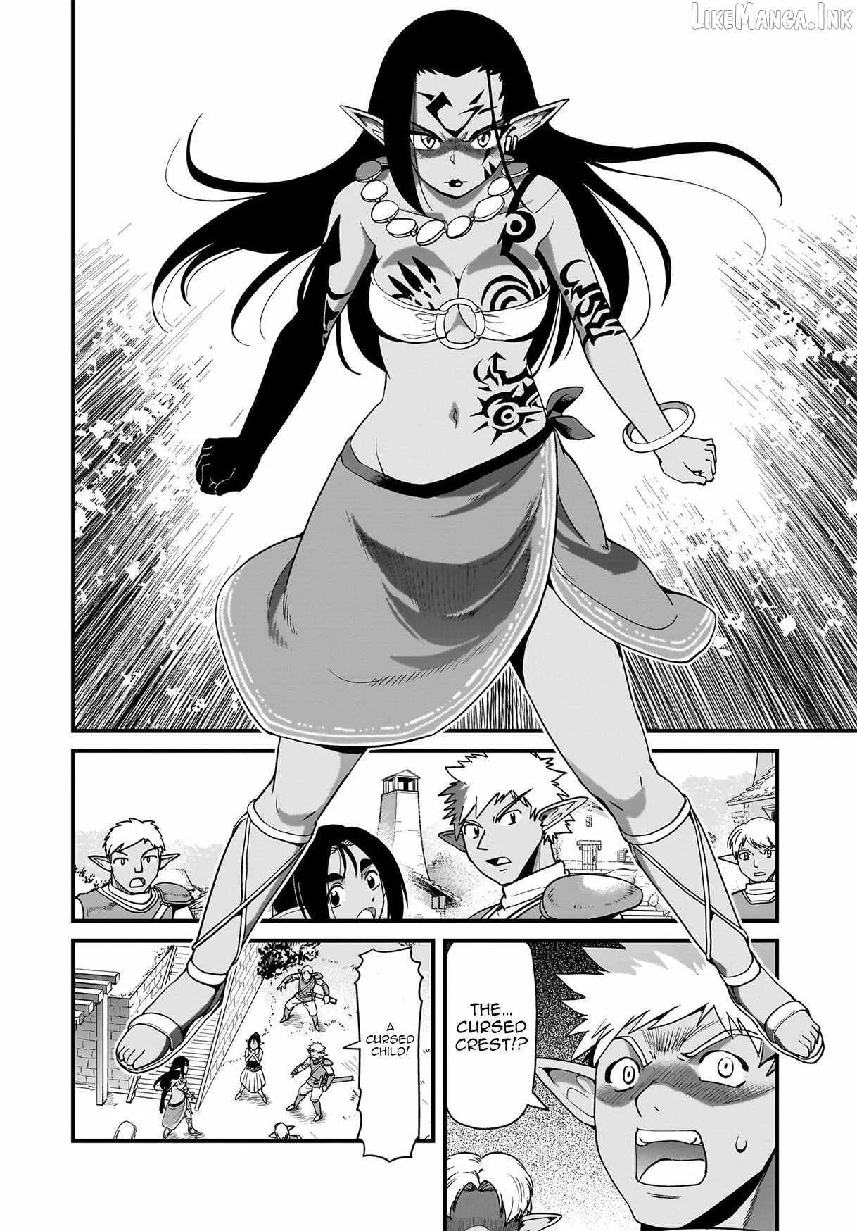 Isekai Shokan Ojisan No Ju Muso Life Sabage Suki Salary Man Ha Kaisha Owari Ni Isekai He Chokuki Suru Chapter 80 page 5