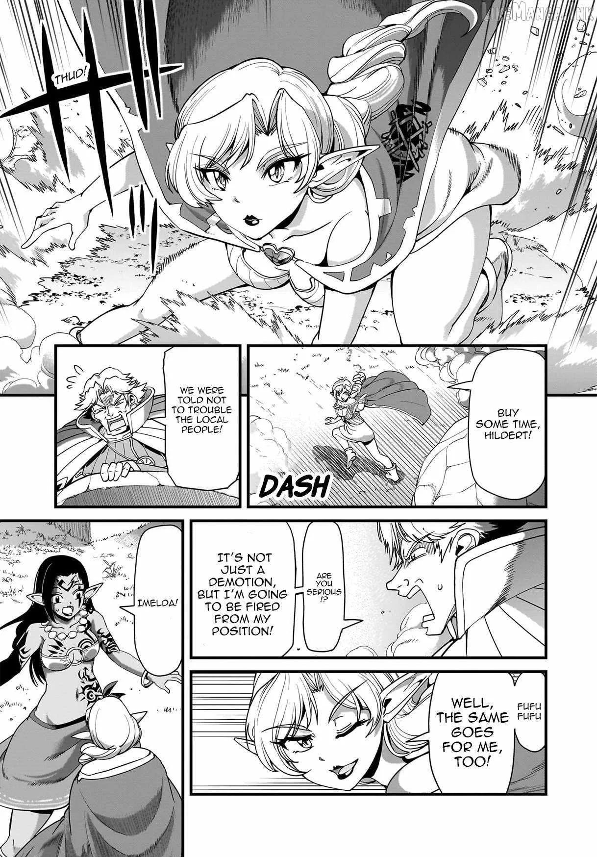 Isekai Shokan Ojisan No Ju Muso Life Sabage Suki Salary Man Ha Kaisha Owari Ni Isekai He Chokuki Suru Chapter 80 page 12