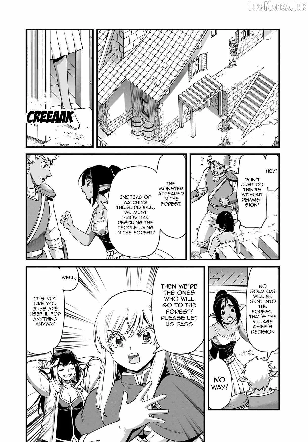 Isekai Shokan Ojisan No Ju Muso Life Sabage Suki Salary Man Ha Kaisha Owari Ni Isekai He Chokuki Suru Chapter 80 page 3