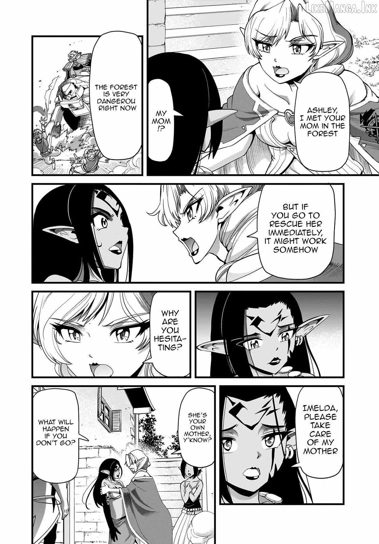 Isekai Shokan Ojisan No Ju Muso Life Sabage Suki Salary Man Ha Kaisha Owari Ni Isekai He Chokuki Suru Chapter 80 page 13