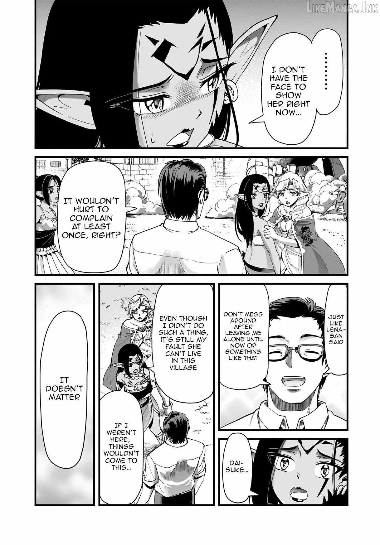 Isekai Shokan Ojisan No Ju Muso Life Sabage Suki Salary Man Ha Kaisha Owari Ni Isekai He Chokuki Suru Chapter 80 page 14