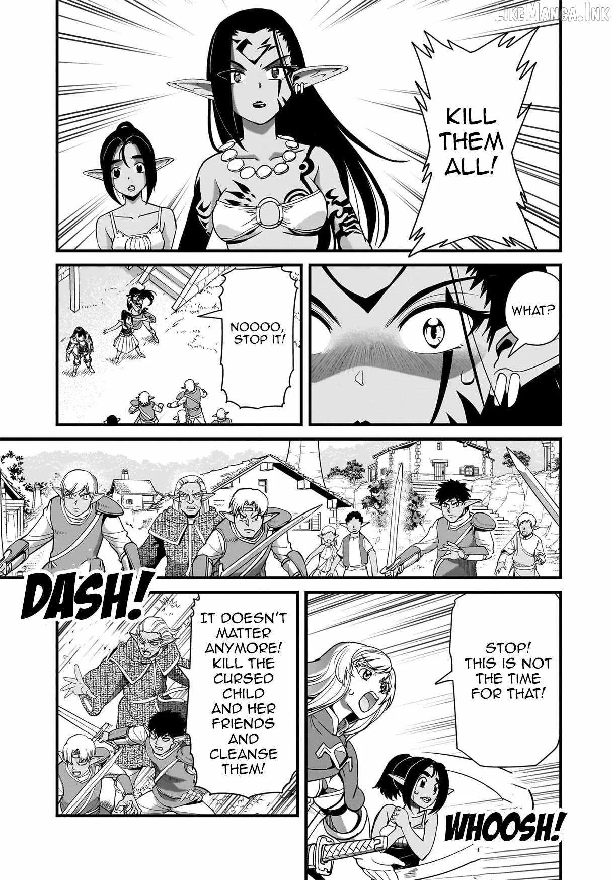 Isekai Shokan Ojisan No Ju Muso Life Sabage Suki Salary Man Ha Kaisha Owari Ni Isekai He Chokuki Suru Chapter 80 page 8