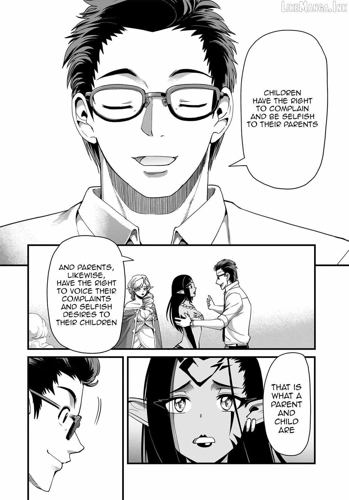 Isekai Shokan Ojisan No Ju Muso Life Sabage Suki Salary Man Ha Kaisha Owari Ni Isekai He Chokuki Suru Chapter 80 page 15