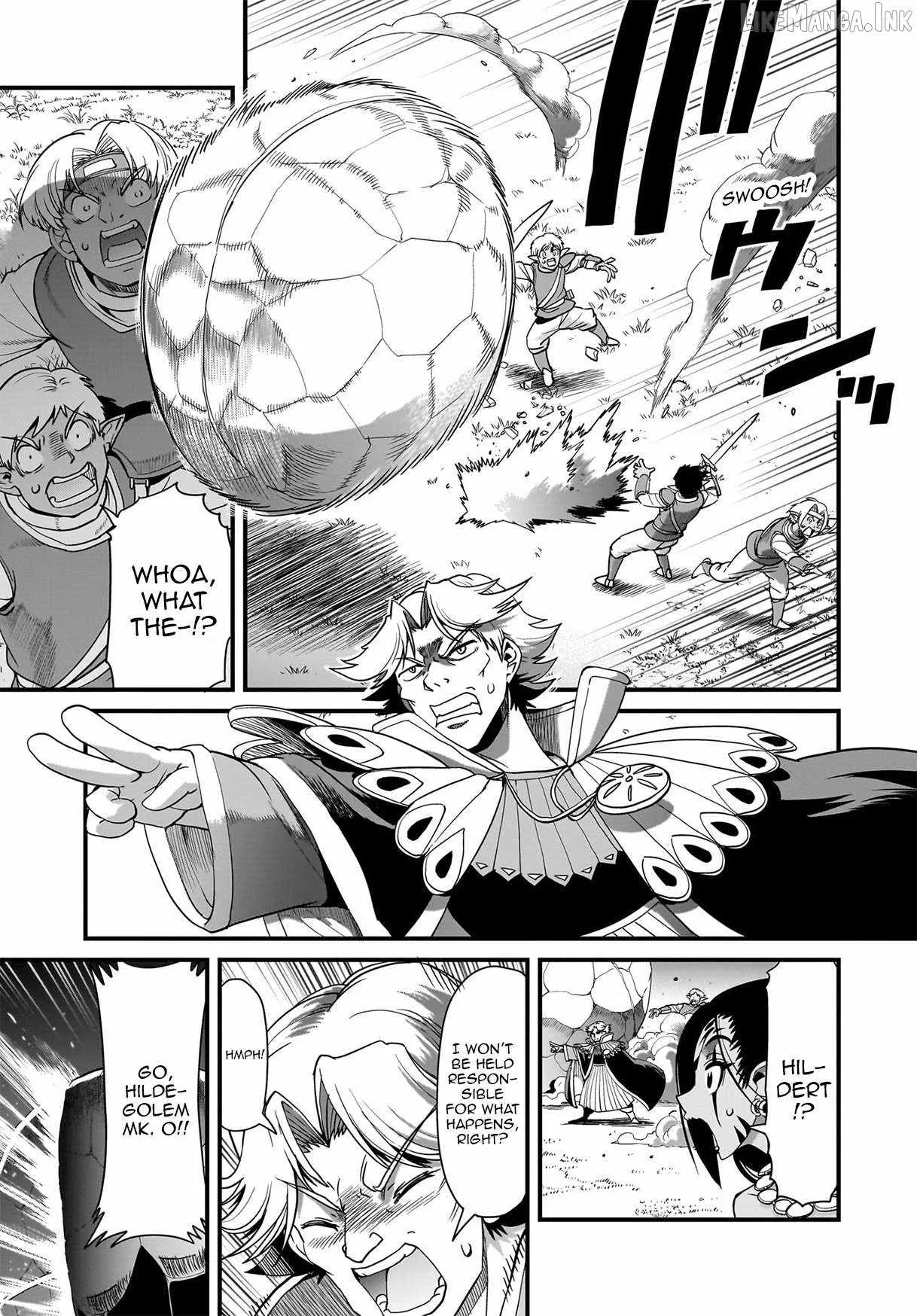 Isekai Shokan Ojisan No Ju Muso Life Sabage Suki Salary Man Ha Kaisha Owari Ni Isekai He Chokuki Suru Chapter 80 page 10