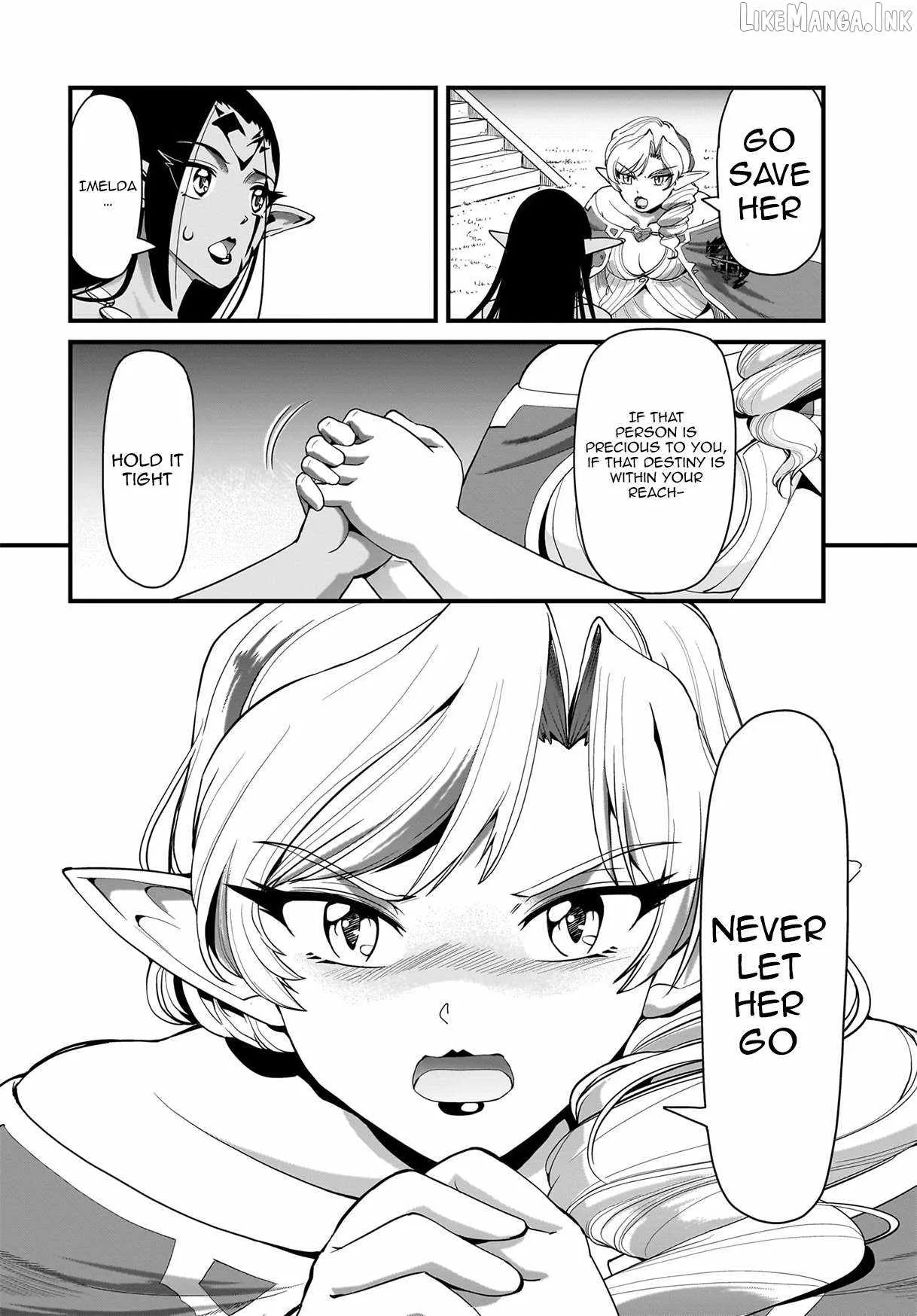Isekai Shokan Ojisan No Ju Muso Life Sabage Suki Salary Man Ha Kaisha Owari Ni Isekai He Chokuki Suru Chapter 80 page 17