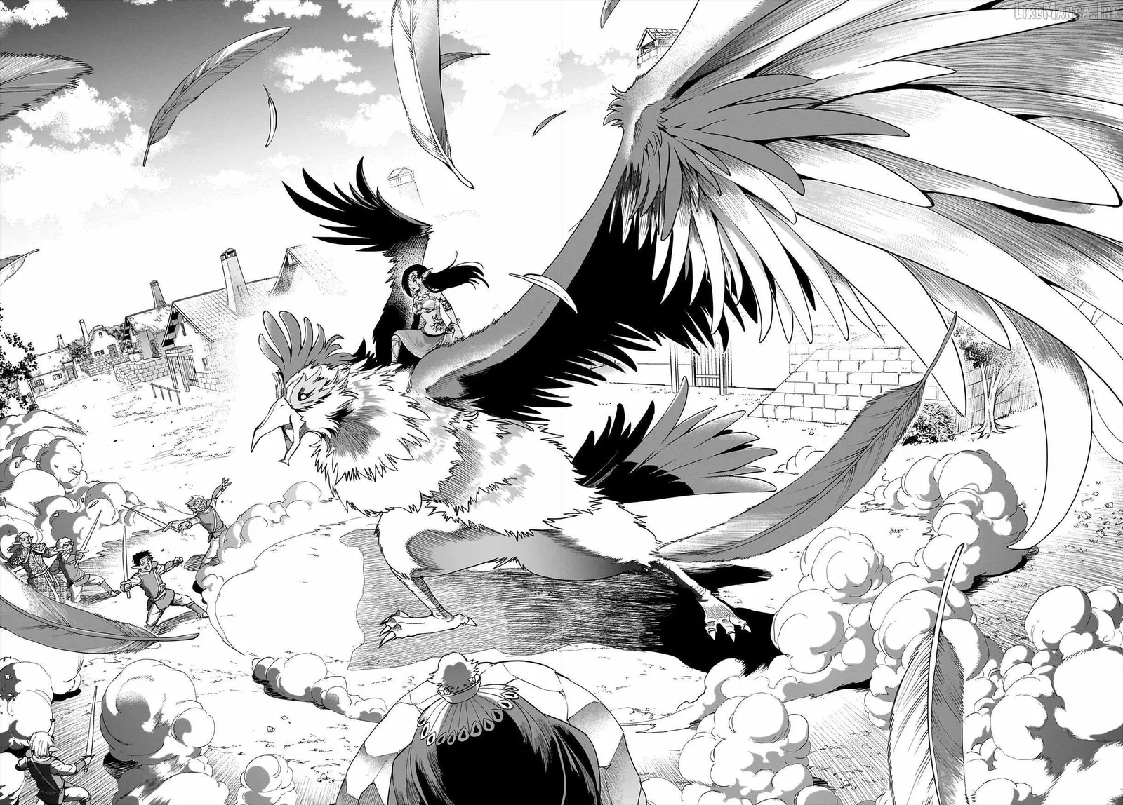 Isekai Shokan Ojisan No Ju Muso Life Sabage Suki Salary Man Ha Kaisha Owari Ni Isekai He Chokuki Suru Chapter 80 page 19