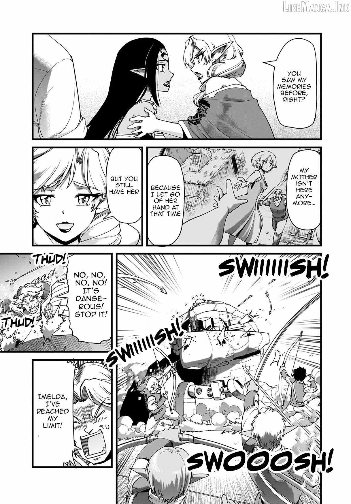 Isekai Shokan Ojisan No Ju Muso Life Sabage Suki Salary Man Ha Kaisha Owari Ni Isekai He Chokuki Suru Chapter 80 page 16