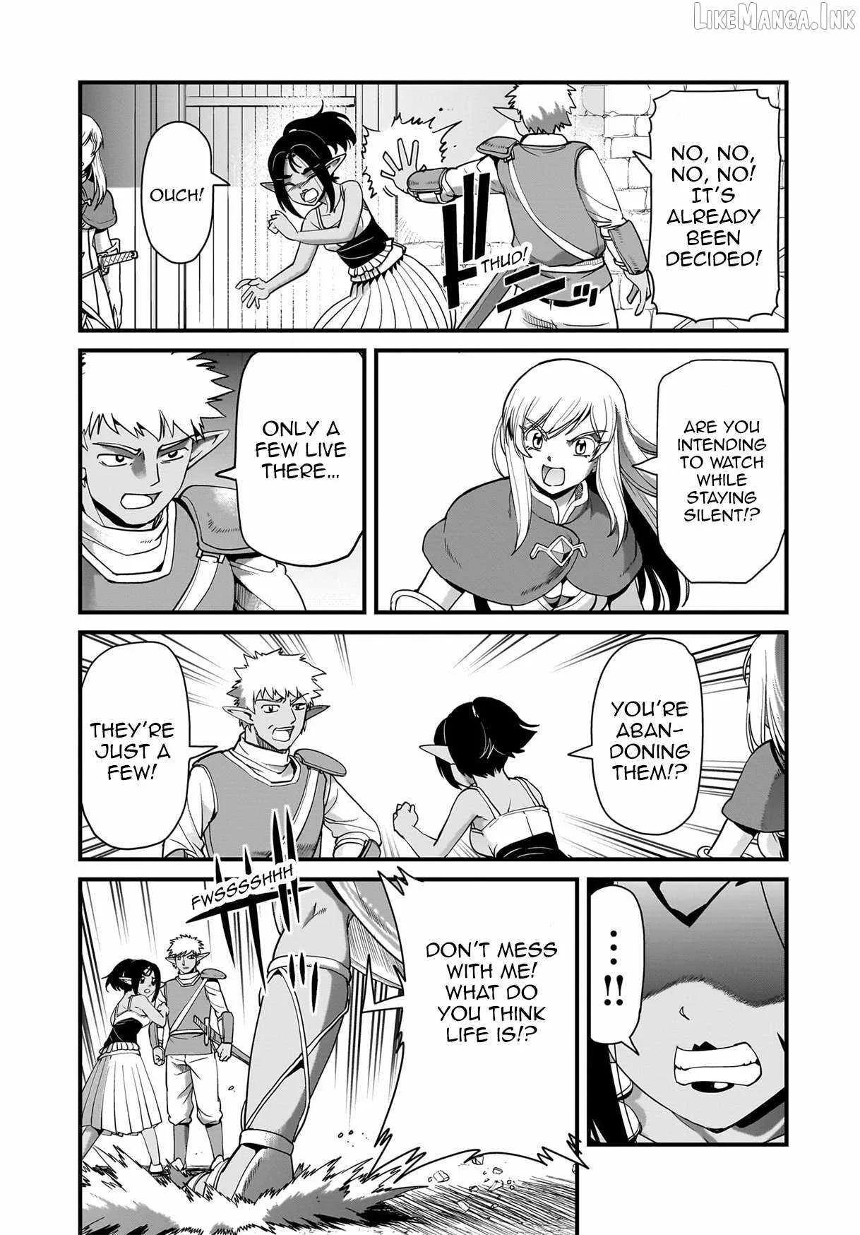 Isekai Shokan Ojisan No Ju Muso Life Sabage Suki Salary Man Ha Kaisha Owari Ni Isekai He Chokuki Suru Chapter 80 page 4