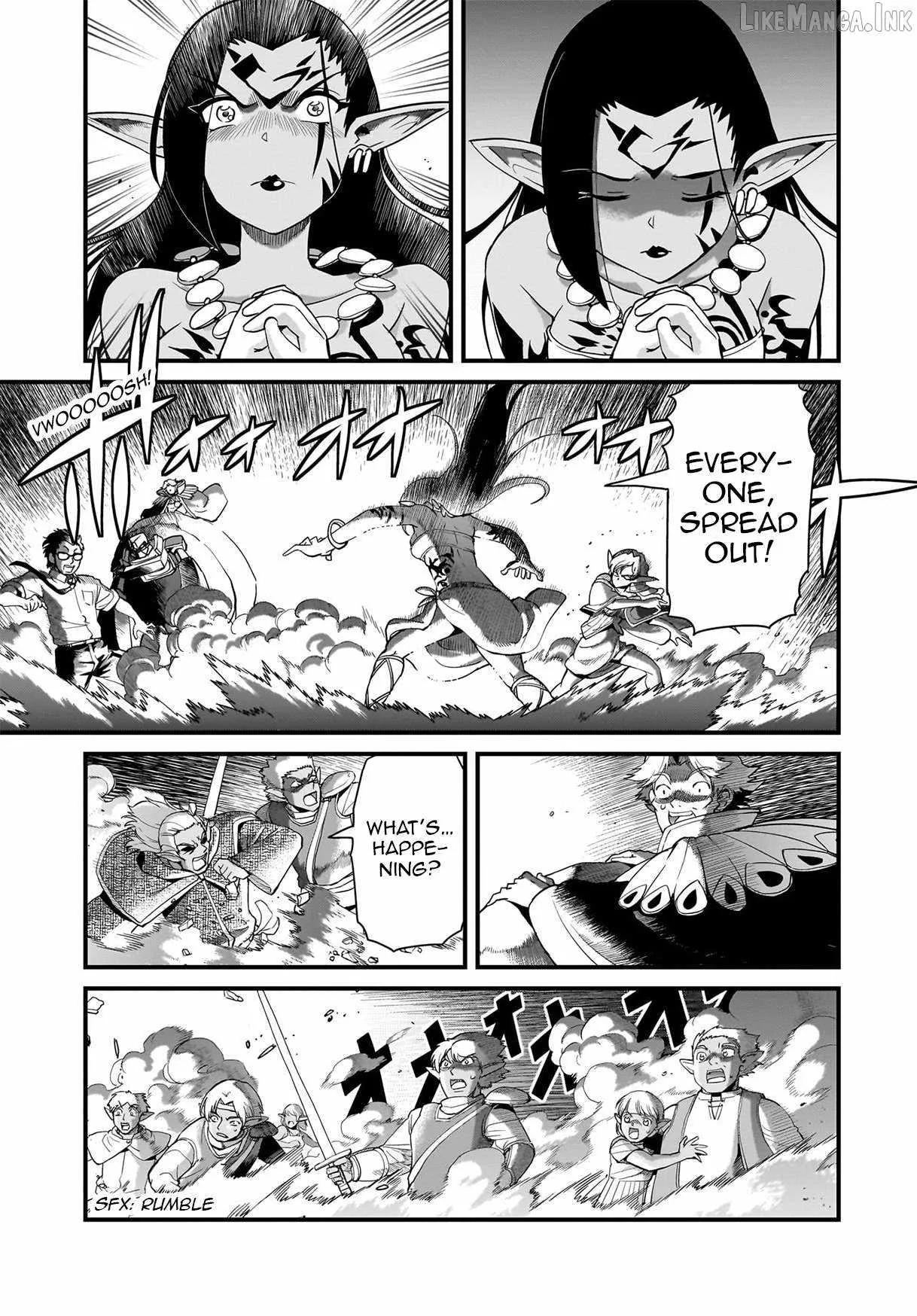 Isekai Shokan Ojisan No Ju Muso Life Sabage Suki Salary Man Ha Kaisha Owari Ni Isekai He Chokuki Suru Chapter 80 page 18
