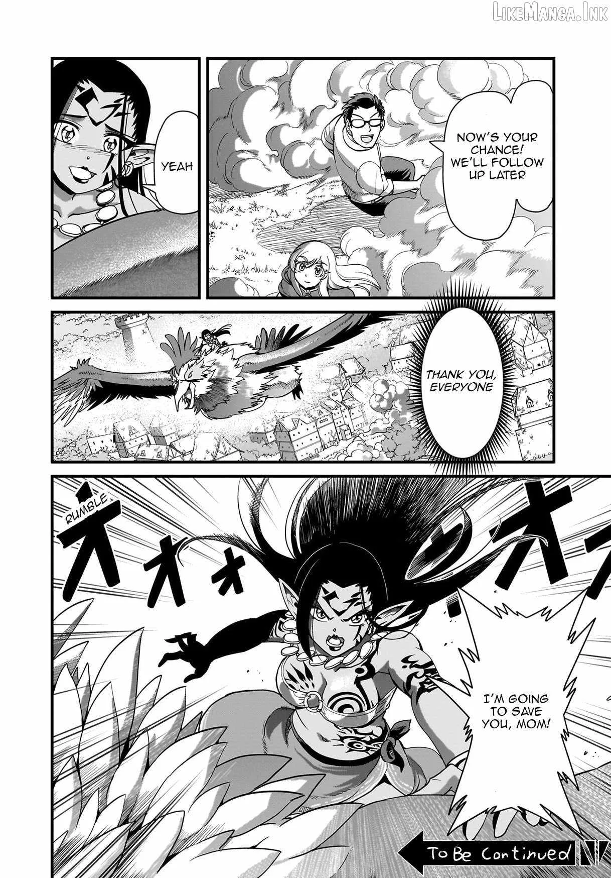 Isekai Shokan Ojisan No Ju Muso Life Sabage Suki Salary Man Ha Kaisha Owari Ni Isekai He Chokuki Suru Chapter 80 page 22