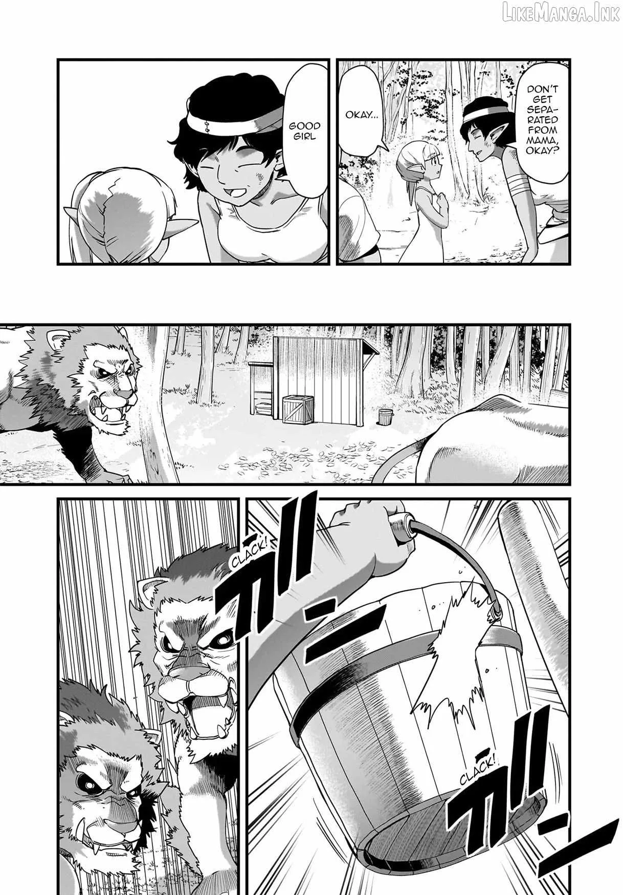 Isekai Shokan Ojisan No Ju Muso Life Sabage Suki Salary Man Ha Kaisha Owari Ni Isekai He Chokuki Suru Chapter 81 page 6