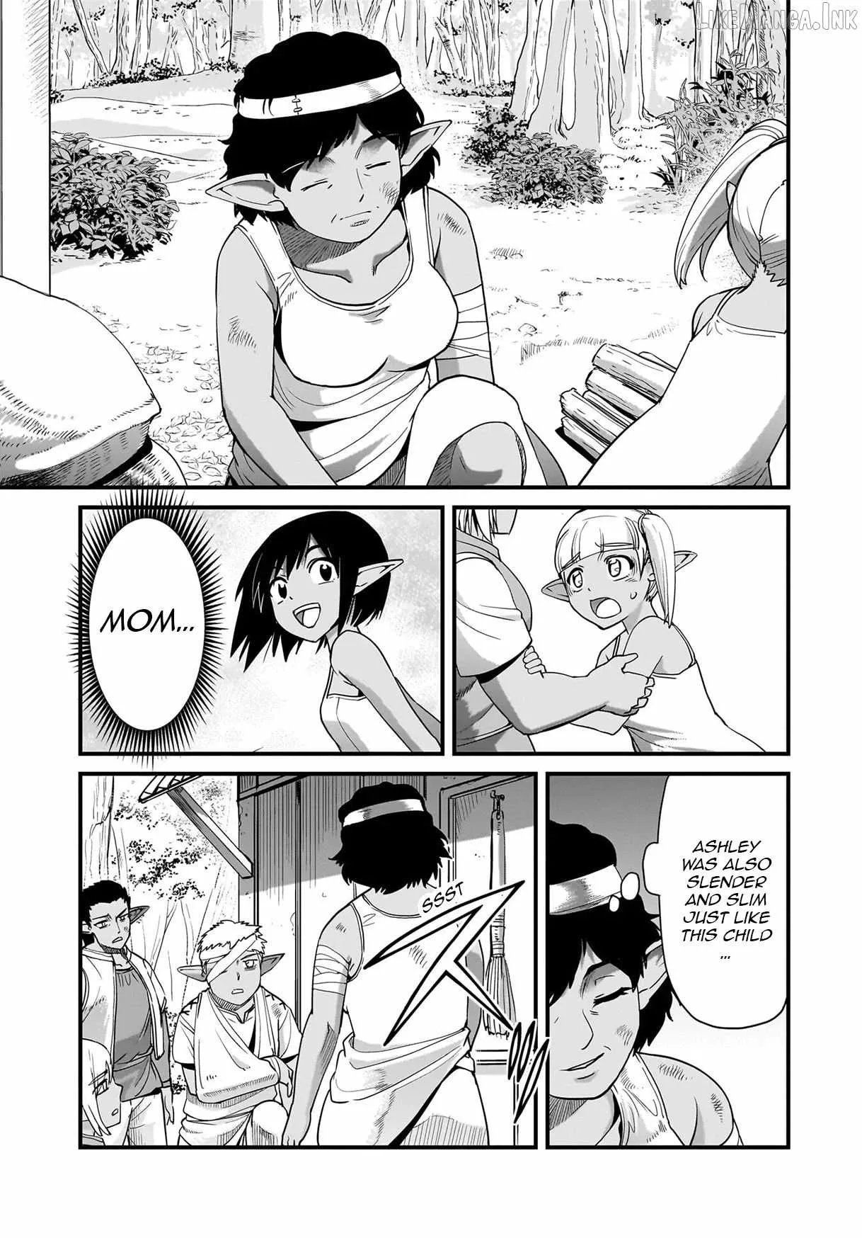 Isekai Shokan Ojisan No Ju Muso Life Sabage Suki Salary Man Ha Kaisha Owari Ni Isekai He Chokuki Suru Chapter 81 page 4