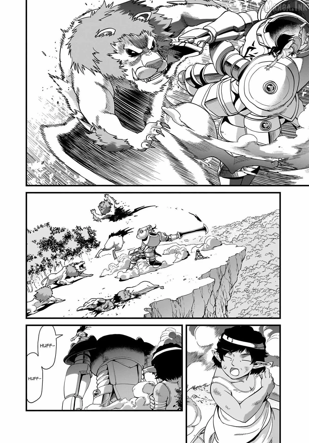 Isekai Shokan Ojisan No Ju Muso Life Sabage Suki Salary Man Ha Kaisha Owari Ni Isekai He Chokuki Suru Chapter 81 page 15