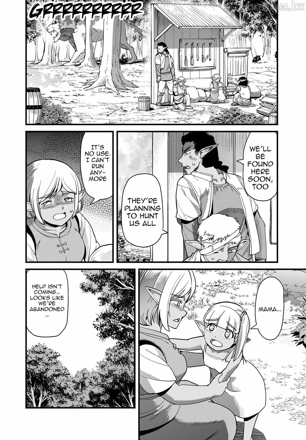 Isekai Shokan Ojisan No Ju Muso Life Sabage Suki Salary Man Ha Kaisha Owari Ni Isekai He Chokuki Suru Chapter 81 page 3