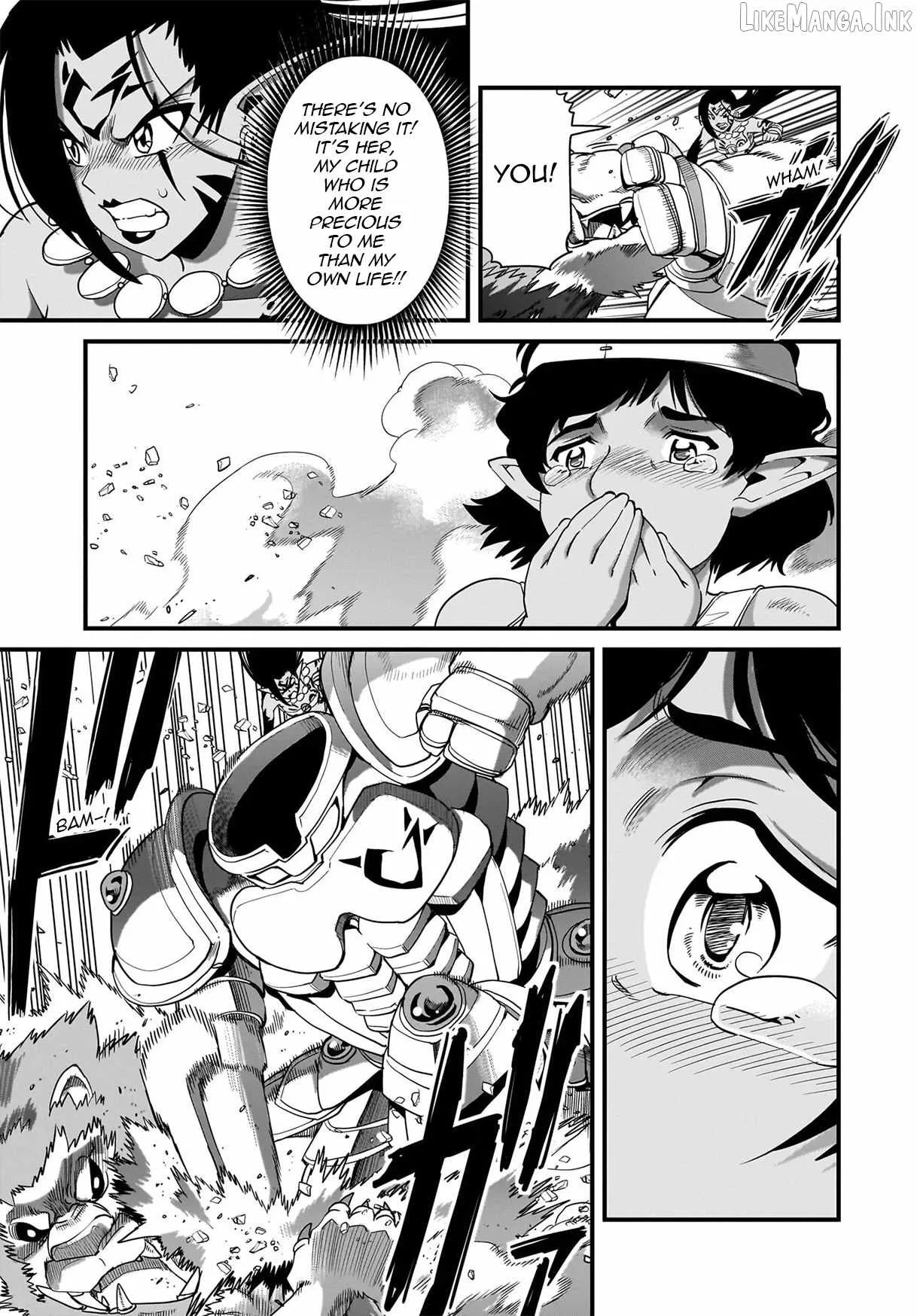 Isekai Shokan Ojisan No Ju Muso Life Sabage Suki Salary Man Ha Kaisha Owari Ni Isekai He Chokuki Suru Chapter 81 page 18