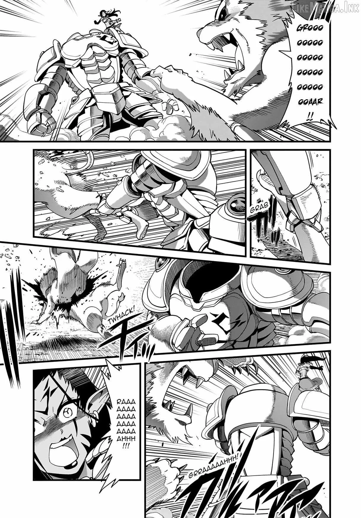 Isekai Shokan Ojisan No Ju Muso Life Sabage Suki Salary Man Ha Kaisha Owari Ni Isekai He Chokuki Suru Chapter 81 page 14