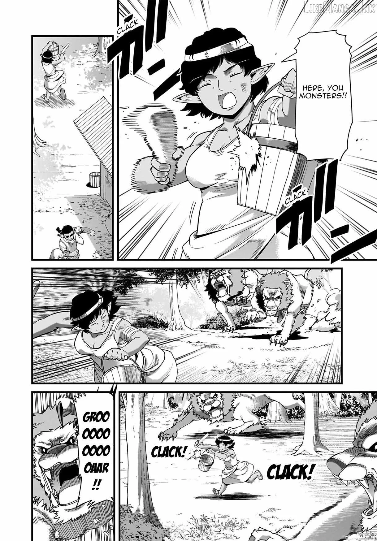 Isekai Shokan Ojisan No Ju Muso Life Sabage Suki Salary Man Ha Kaisha Owari Ni Isekai He Chokuki Suru Chapter 81 page 7