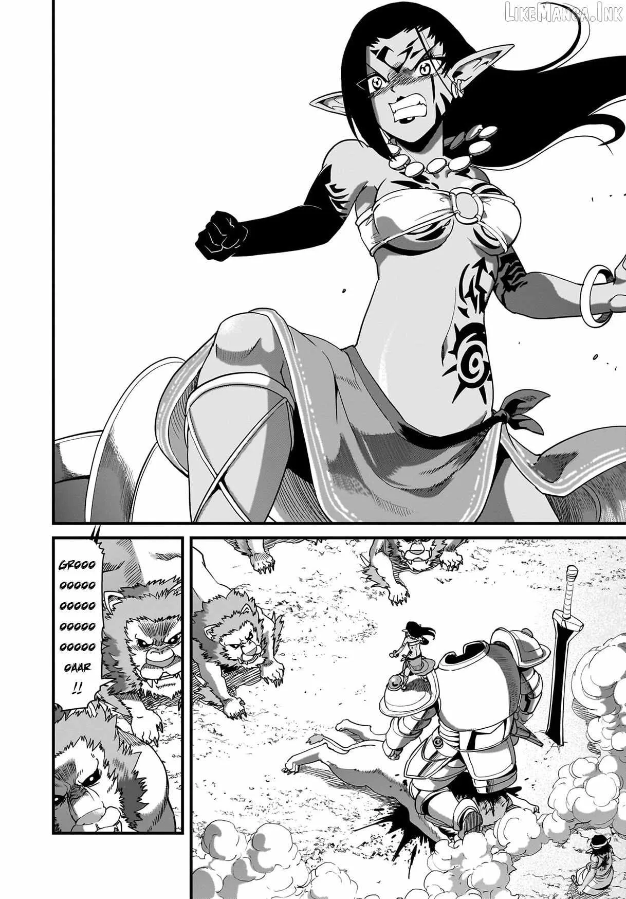 Isekai Shokan Ojisan No Ju Muso Life Sabage Suki Salary Man Ha Kaisha Owari Ni Isekai He Chokuki Suru Chapter 81 page 13
