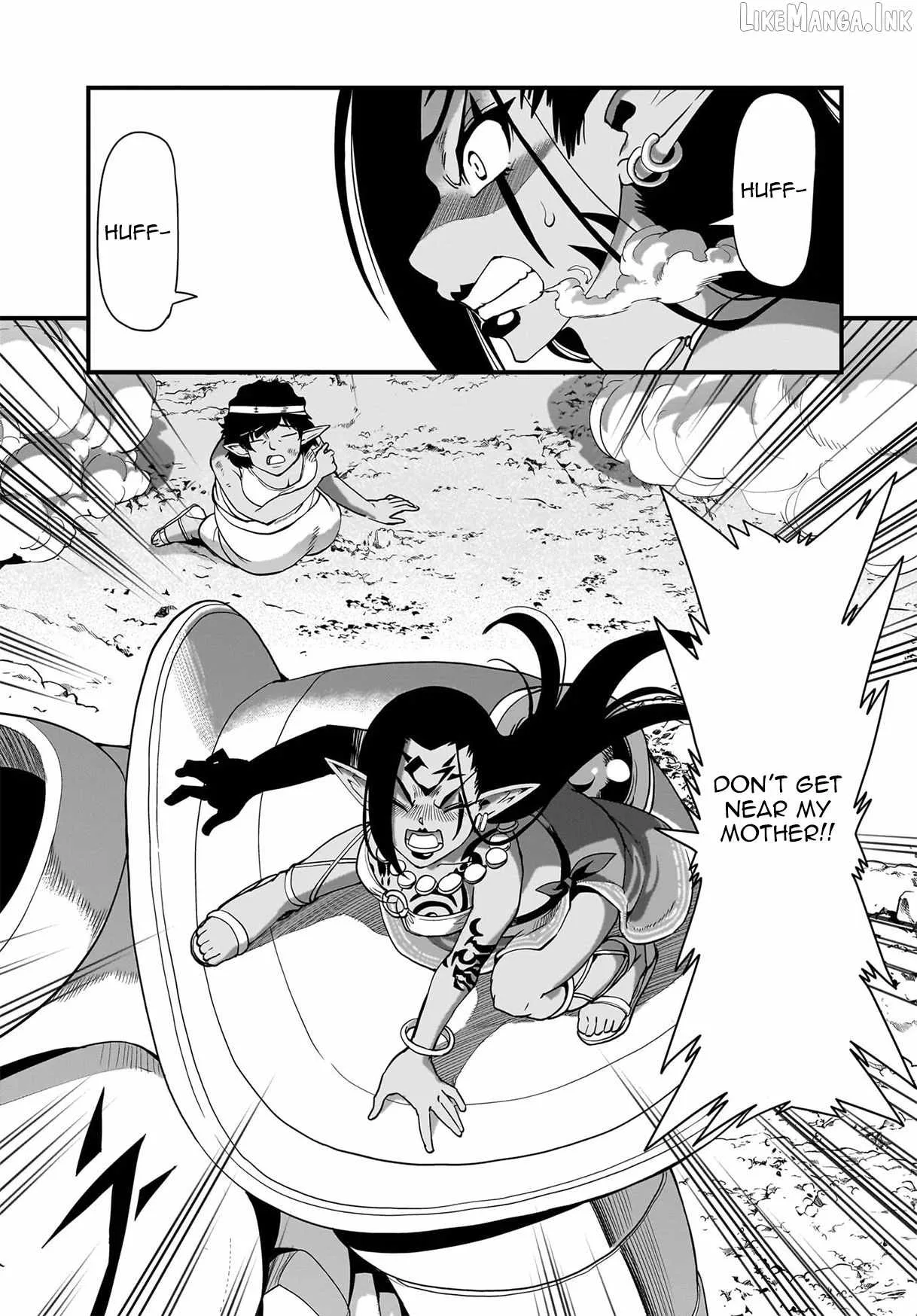 Isekai Shokan Ojisan No Ju Muso Life Sabage Suki Salary Man Ha Kaisha Owari Ni Isekai He Chokuki Suru Chapter 81 page 16