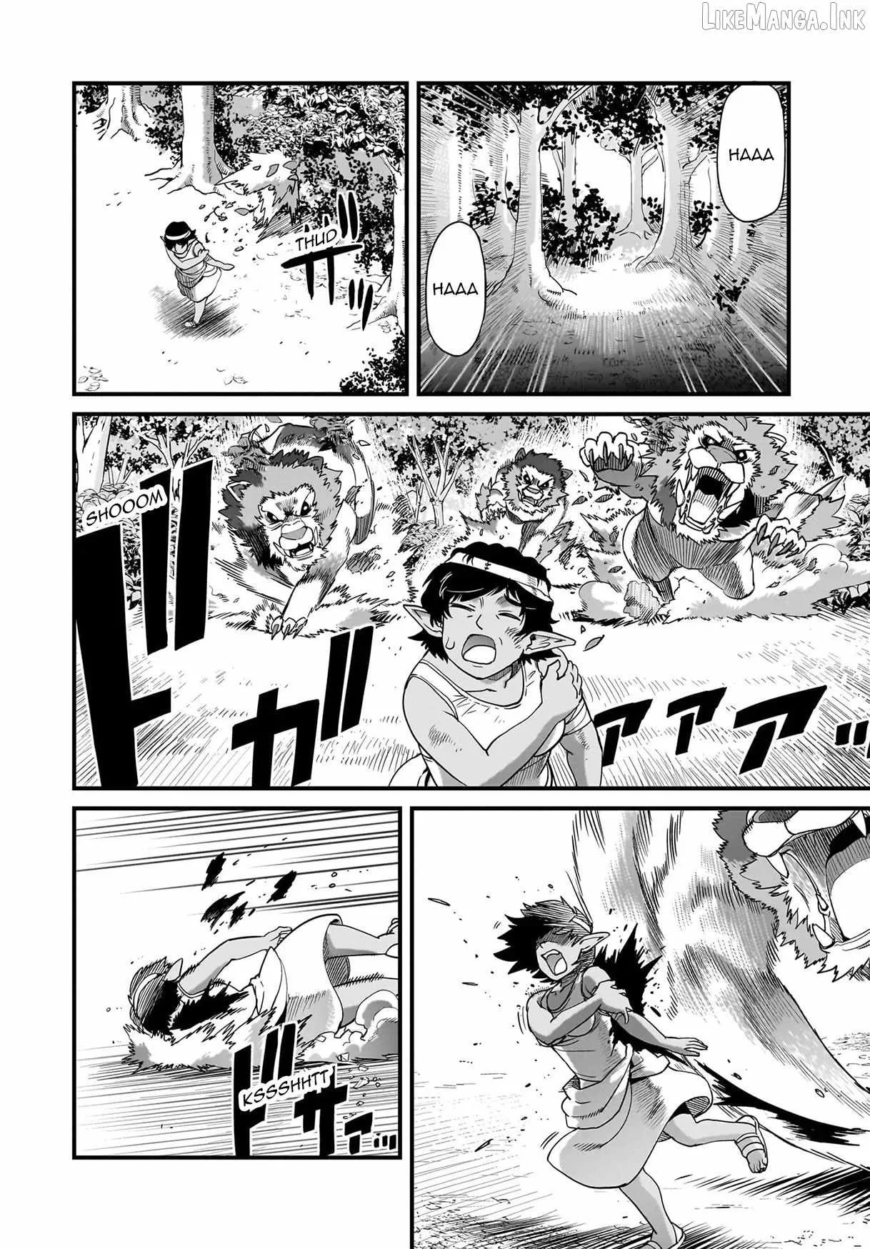 Isekai Shokan Ojisan No Ju Muso Life Sabage Suki Salary Man Ha Kaisha Owari Ni Isekai He Chokuki Suru Chapter 81 page 9
