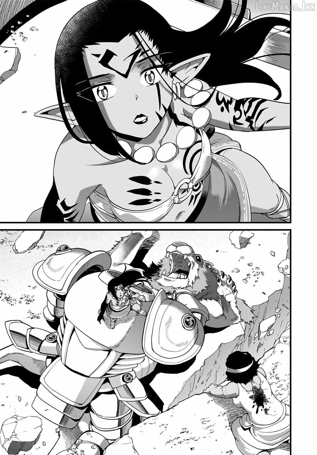 Isekai Shokan Ojisan No Ju Muso Life Sabage Suki Salary Man Ha Kaisha Owari Ni Isekai He Chokuki Suru Chapter 81 page 20