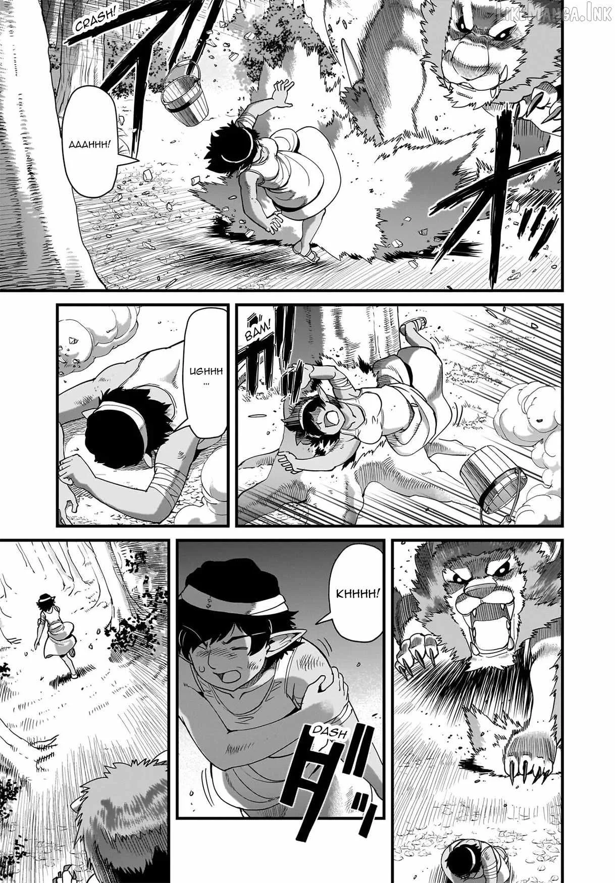 Isekai Shokan Ojisan No Ju Muso Life Sabage Suki Salary Man Ha Kaisha Owari Ni Isekai He Chokuki Suru Chapter 81 page 8