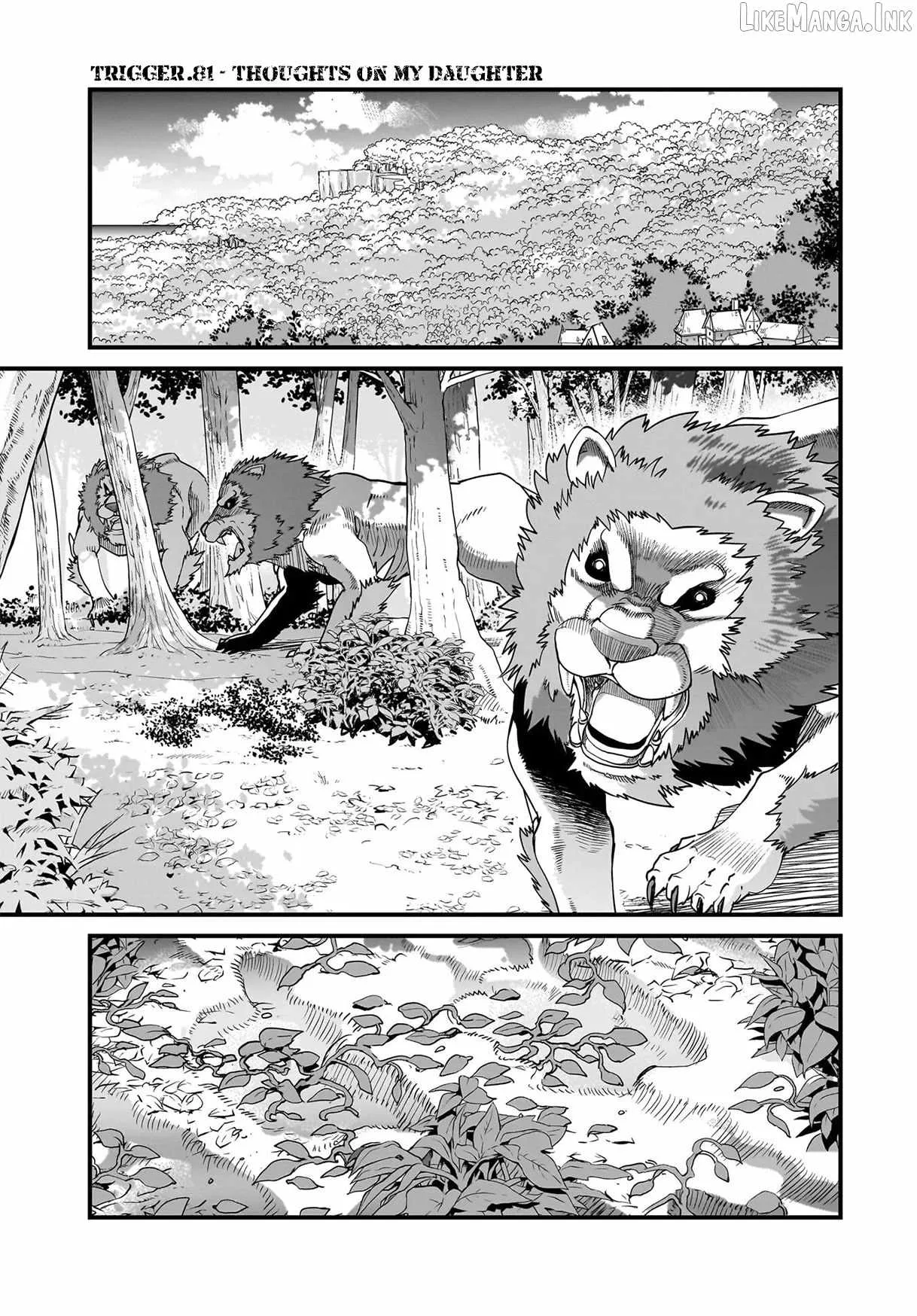 Isekai Shokan Ojisan No Ju Muso Life Sabage Suki Salary Man Ha Kaisha Owari Ni Isekai He Chokuki Suru Chapter 81 page 2