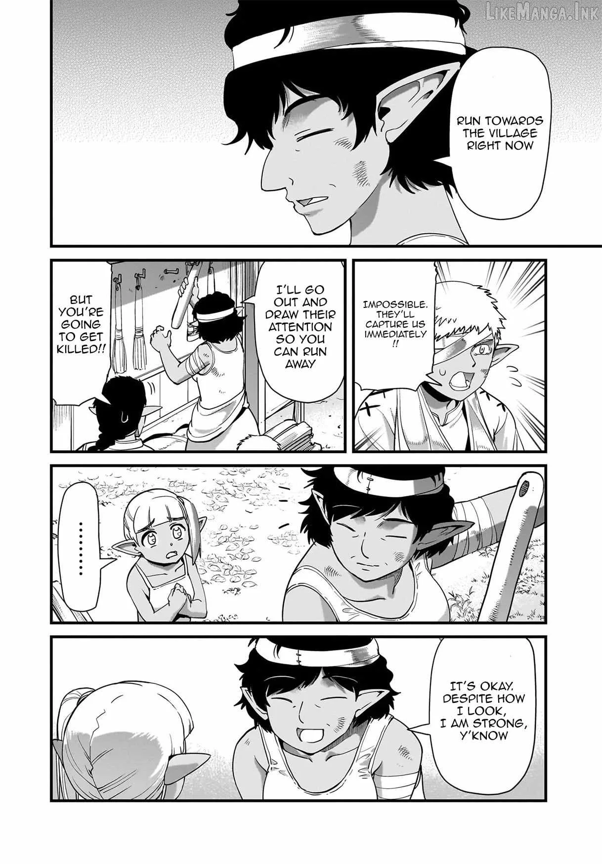 Isekai Shokan Ojisan No Ju Muso Life Sabage Suki Salary Man Ha Kaisha Owari Ni Isekai He Chokuki Suru Chapter 81 page 5