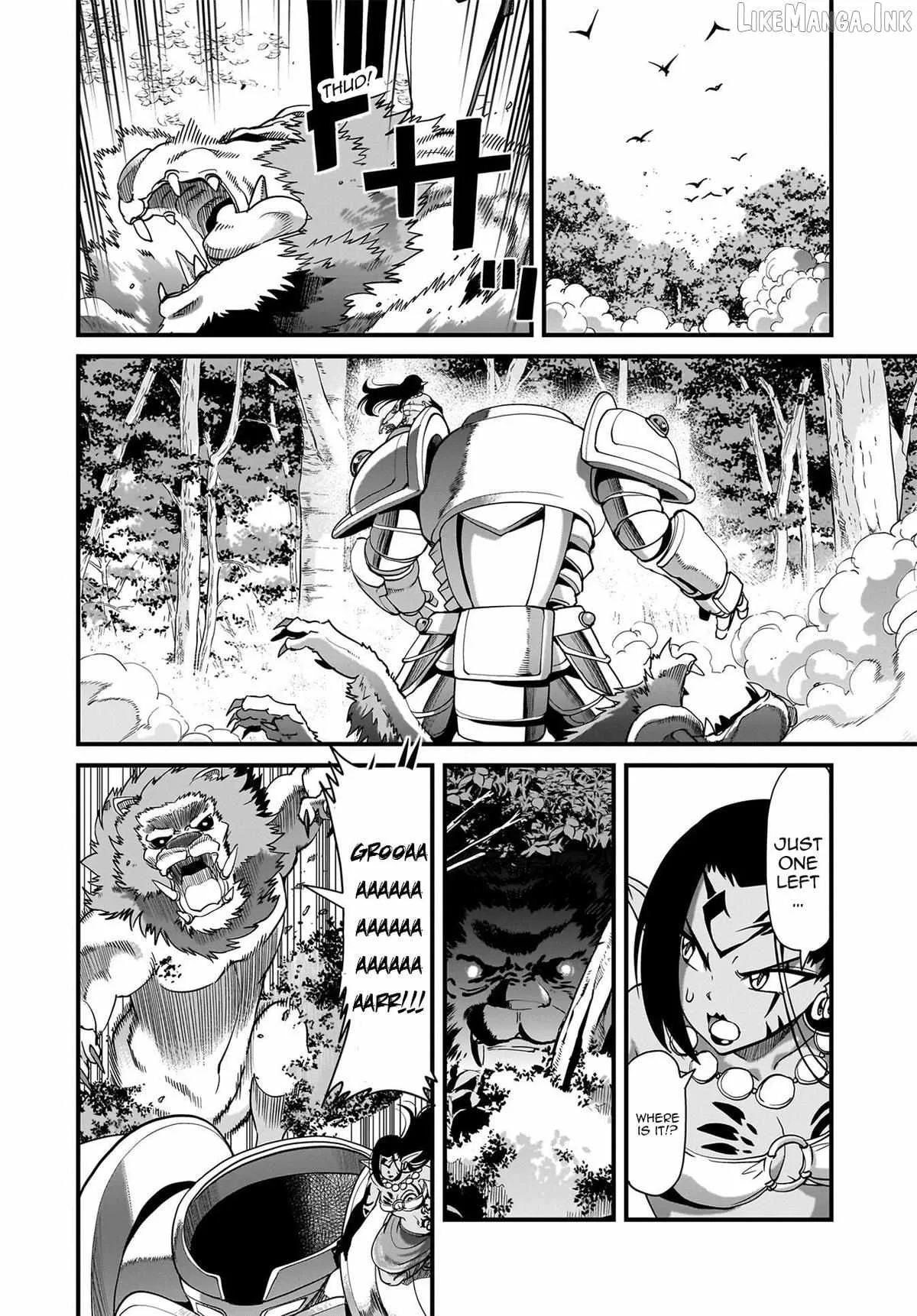 Isekai Shokan Ojisan No Ju Muso Life Sabage Suki Salary Man Ha Kaisha Owari Ni Isekai He Chokuki Suru Chapter 82 page 3