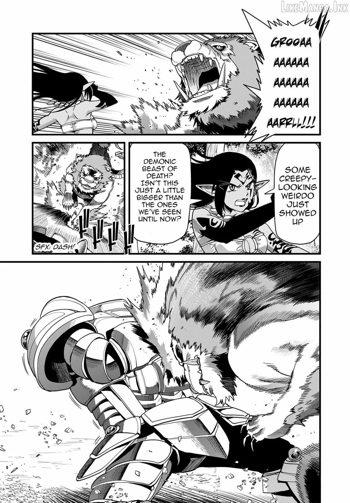 Isekai Shokan Ojisan No Ju Muso Life Sabage Suki Salary Man Ha Kaisha Owari Ni Isekai He Chokuki Suru Chapter 82 page 12