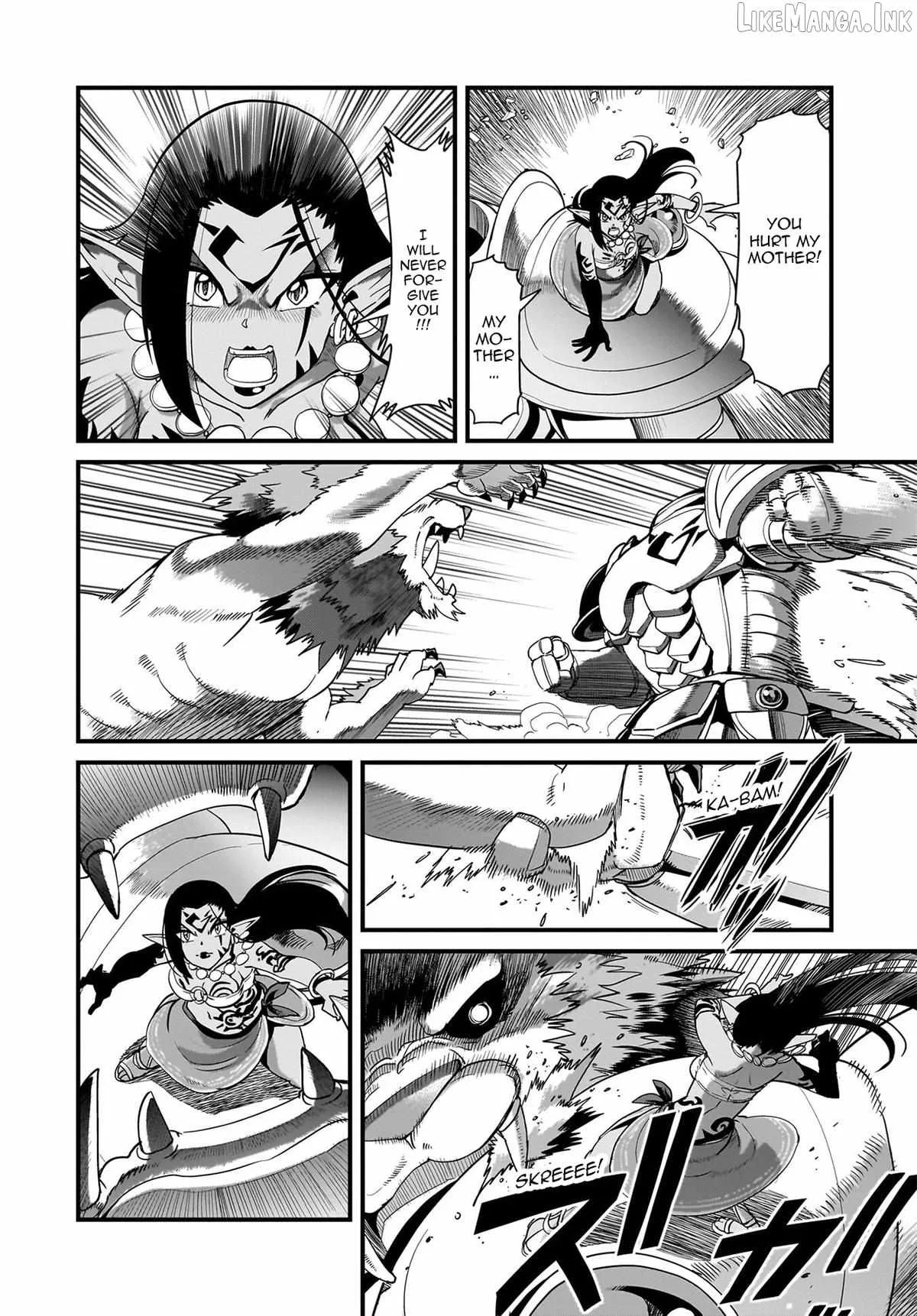 Isekai Shokan Ojisan No Ju Muso Life Sabage Suki Salary Man Ha Kaisha Owari Ni Isekai He Chokuki Suru Chapter 82 page 5