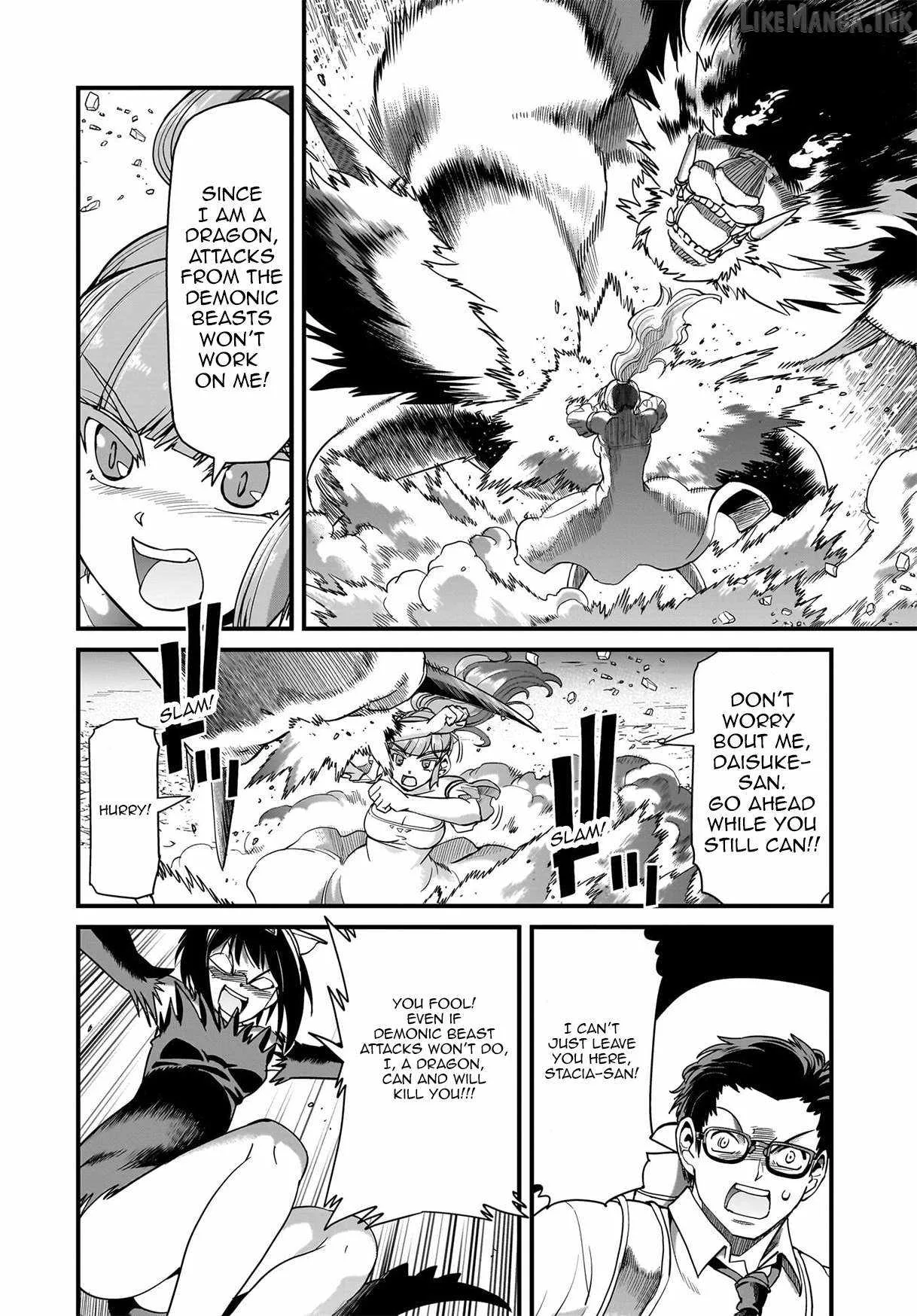 Isekai Shokan Ojisan No Ju Muso Life Sabage Suki Salary Man Ha Kaisha Owari Ni Isekai He Chokuki Suru Chapter 85 page 15