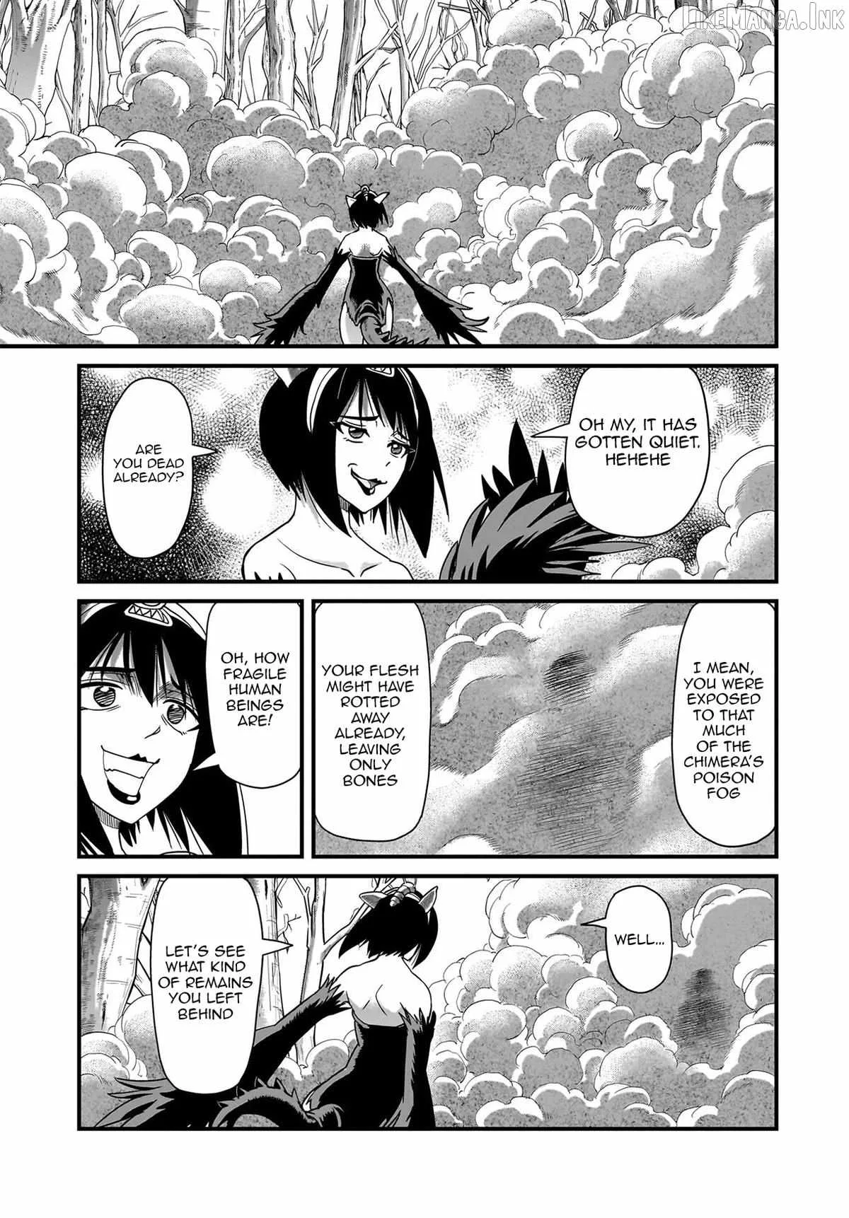 Isekai Shokan Ojisan No Ju Muso Life Sabage Suki Salary Man Ha Kaisha Owari Ni Isekai He Chokuki Suru Chapter 83 page 14