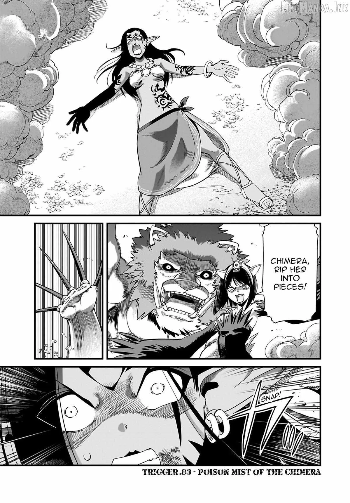 Isekai Shokan Ojisan No Ju Muso Life Sabage Suki Salary Man Ha Kaisha Owari Ni Isekai He Chokuki Suru Chapter 83 page 2