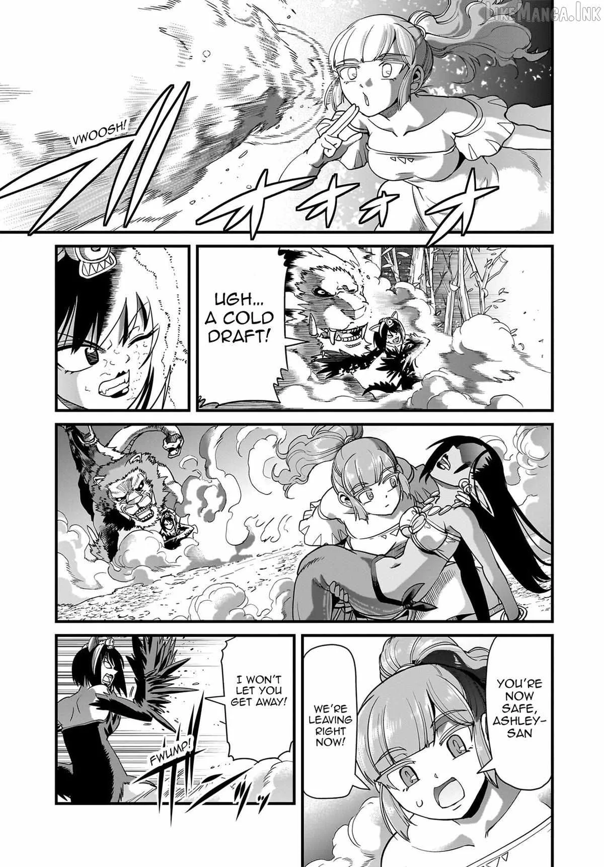 Isekai Shokan Ojisan No Ju Muso Life Sabage Suki Salary Man Ha Kaisha Owari Ni Isekai He Chokuki Suru Chapter 83 page 8
