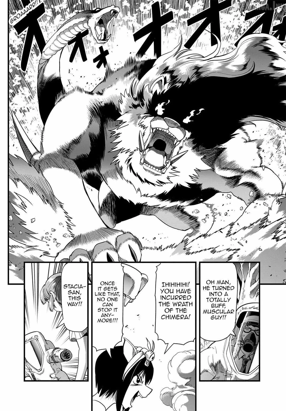 Isekai Shokan Ojisan No Ju Muso Life Sabage Suki Salary Man Ha Kaisha Owari Ni Isekai He Chokuki Suru Chapter 85 page 9