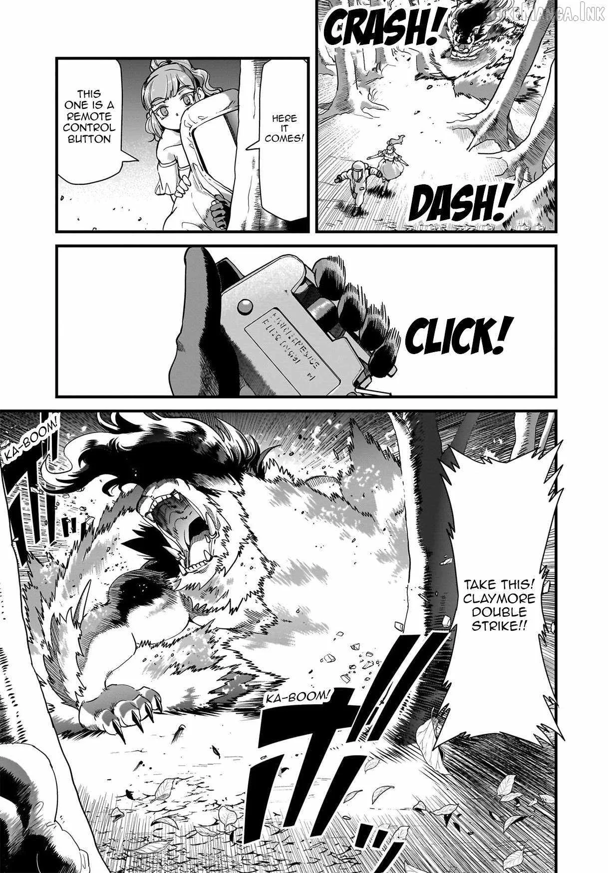 Isekai Shokan Ojisan No Ju Muso Life Sabage Suki Salary Man Ha Kaisha Owari Ni Isekai He Chokuki Suru Chapter 85 page 10