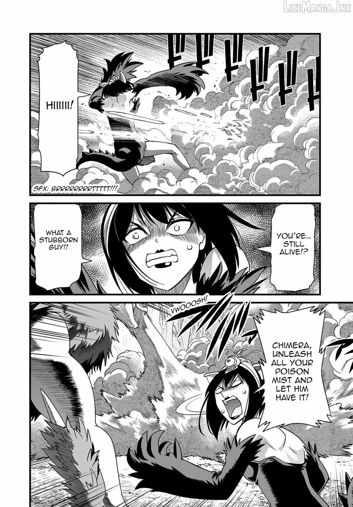 Isekai Shokan Ojisan No Ju Muso Life Sabage Suki Salary Man Ha Kaisha Owari Ni Isekai He Chokuki Suru Chapter 83 page 15