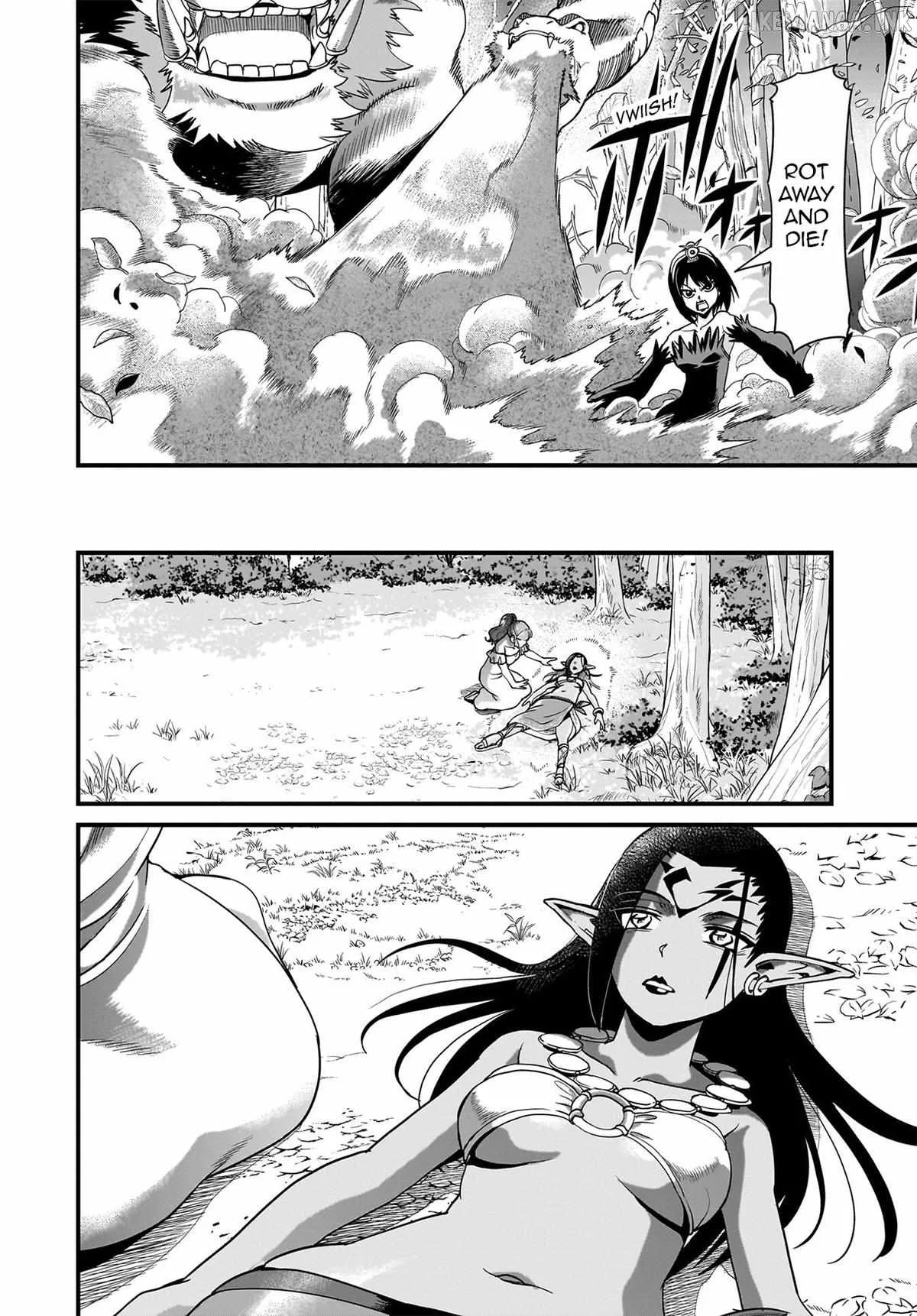 Isekai Shokan Ojisan No Ju Muso Life Sabage Suki Salary Man Ha Kaisha Owari Ni Isekai He Chokuki Suru Chapter 83 page 11