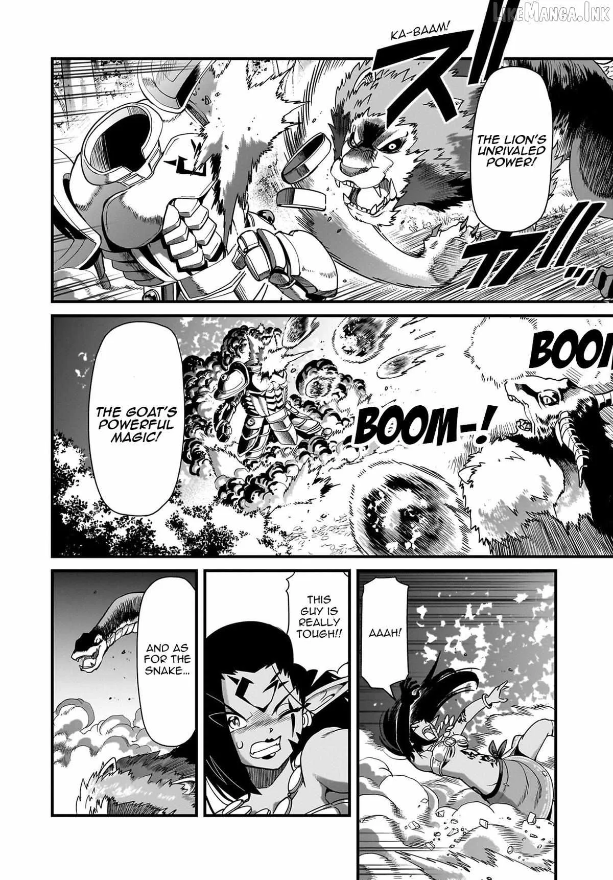 Isekai Shokan Ojisan No Ju Muso Life Sabage Suki Salary Man Ha Kaisha Owari Ni Isekai He Chokuki Suru Chapter 82 page 15