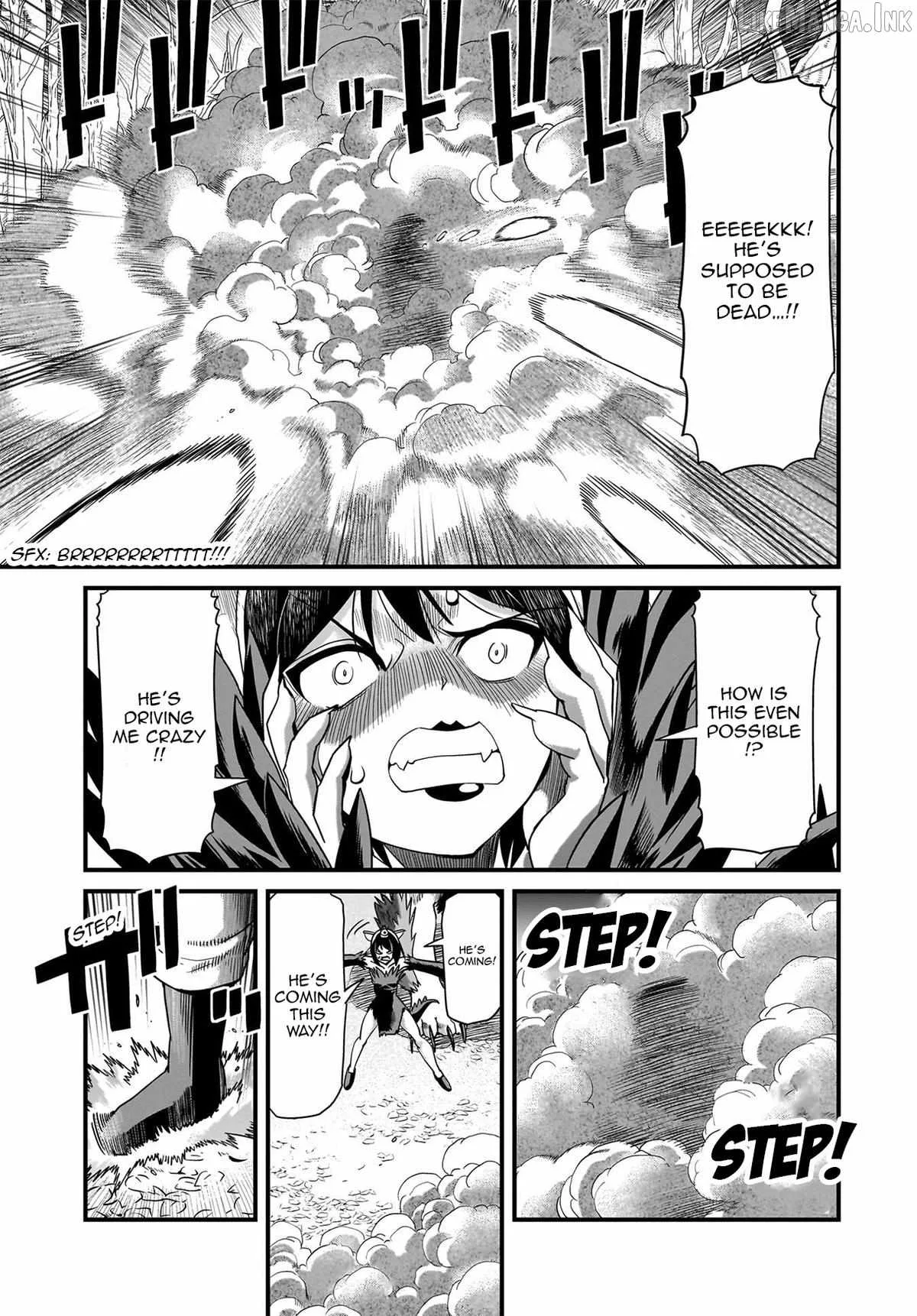 Isekai Shokan Ojisan No Ju Muso Life Sabage Suki Salary Man Ha Kaisha Owari Ni Isekai He Chokuki Suru Chapter 83 page 18