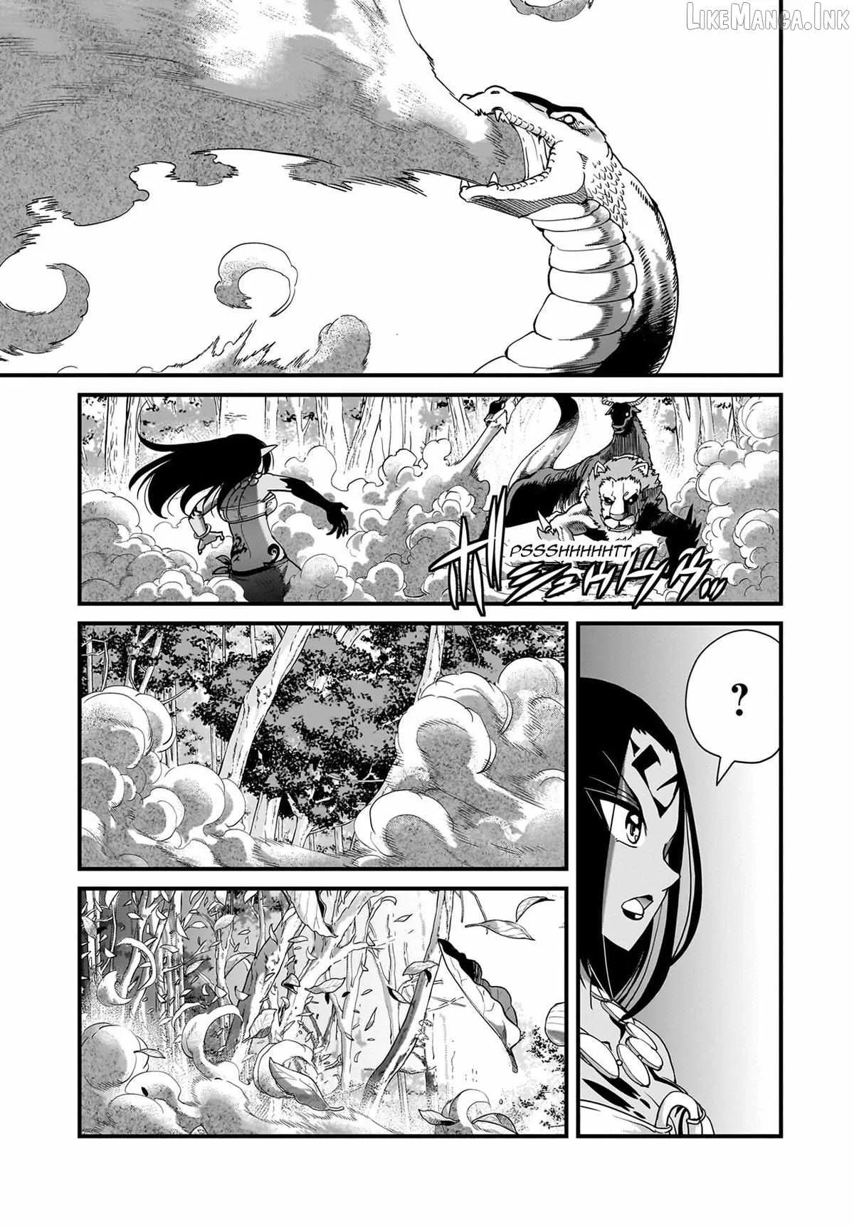 Isekai Shokan Ojisan No Ju Muso Life Sabage Suki Salary Man Ha Kaisha Owari Ni Isekai He Chokuki Suru Chapter 82 page 16